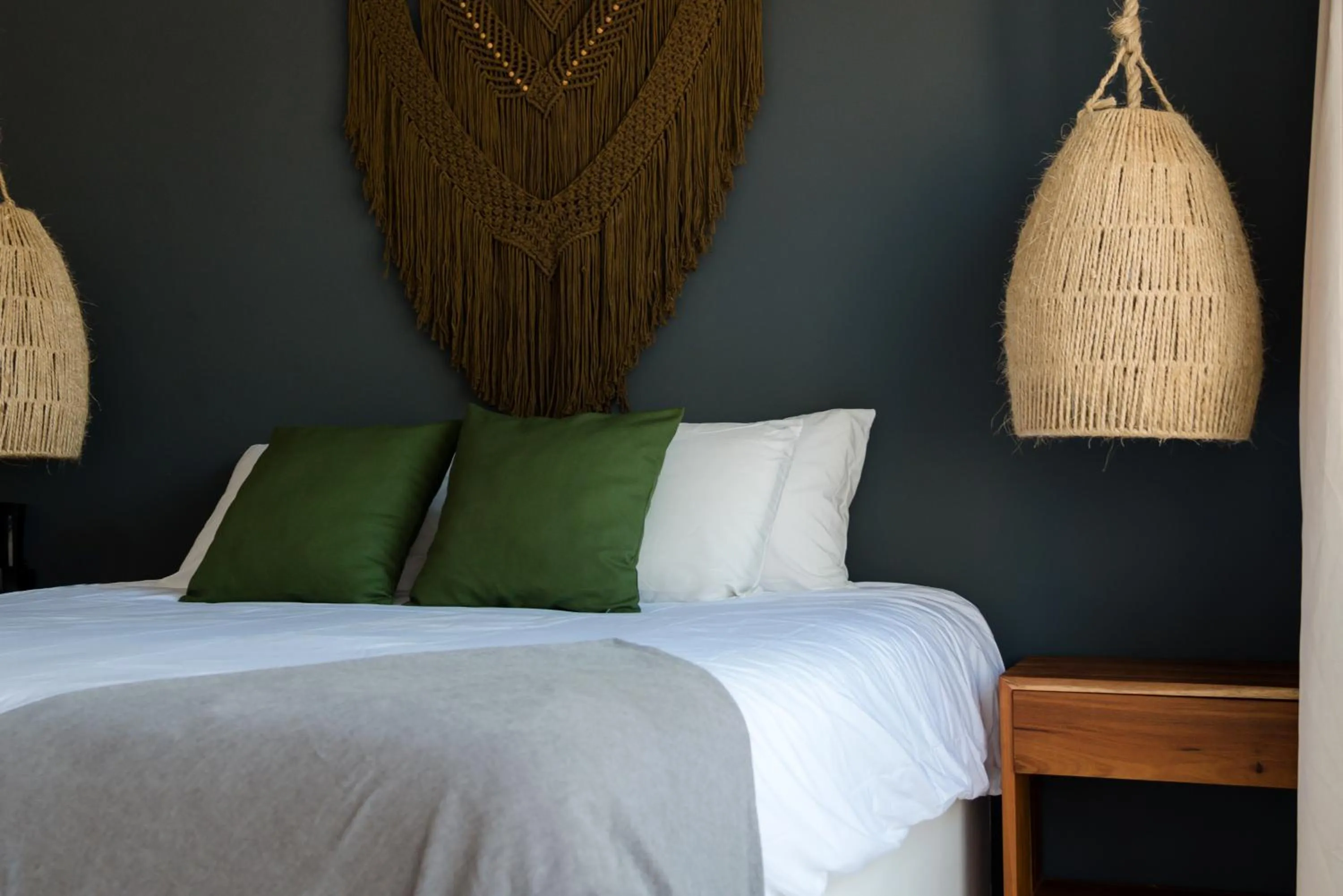 Bed in Sanyama Holbox