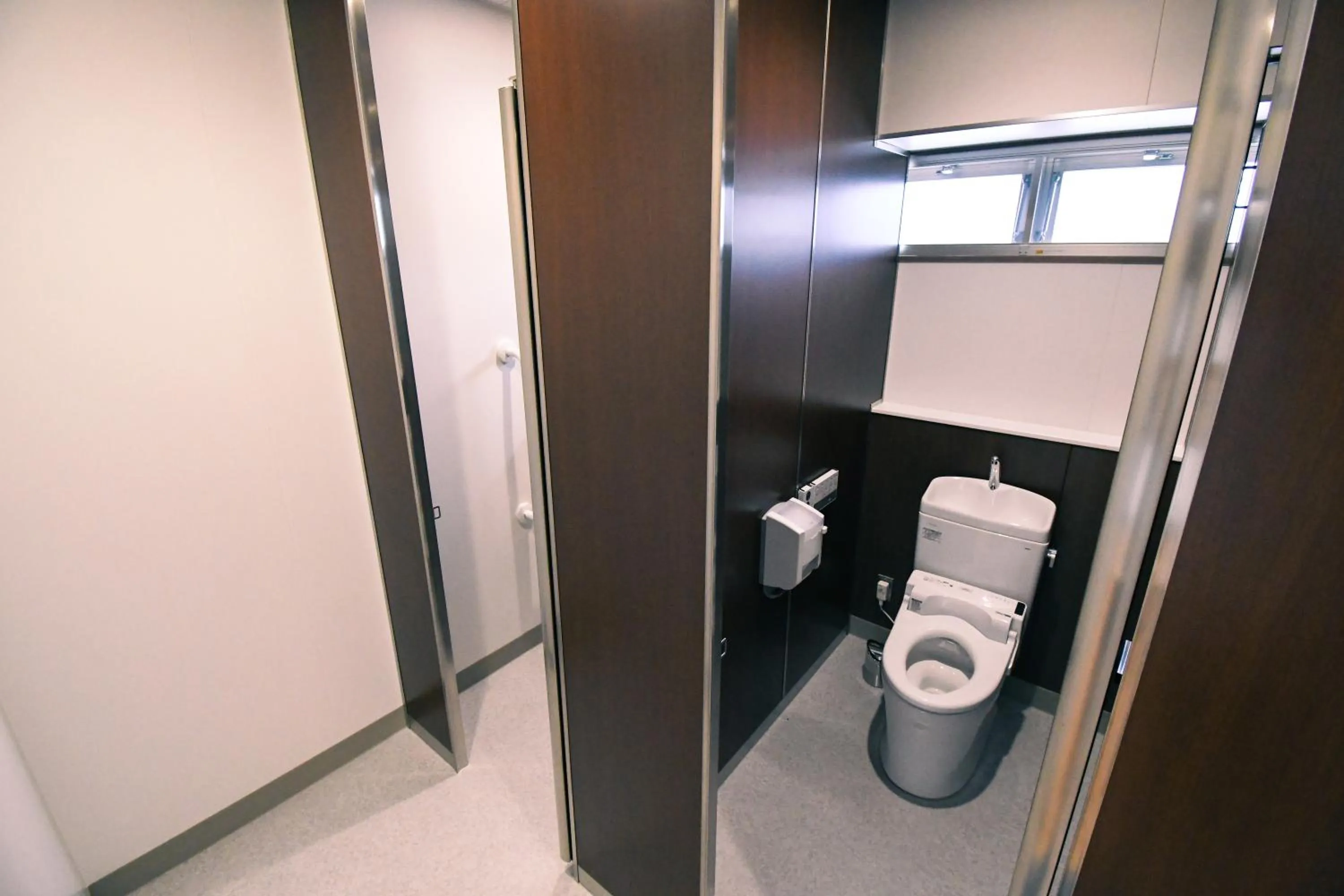 Toilet in GATEWAY MAIZURU