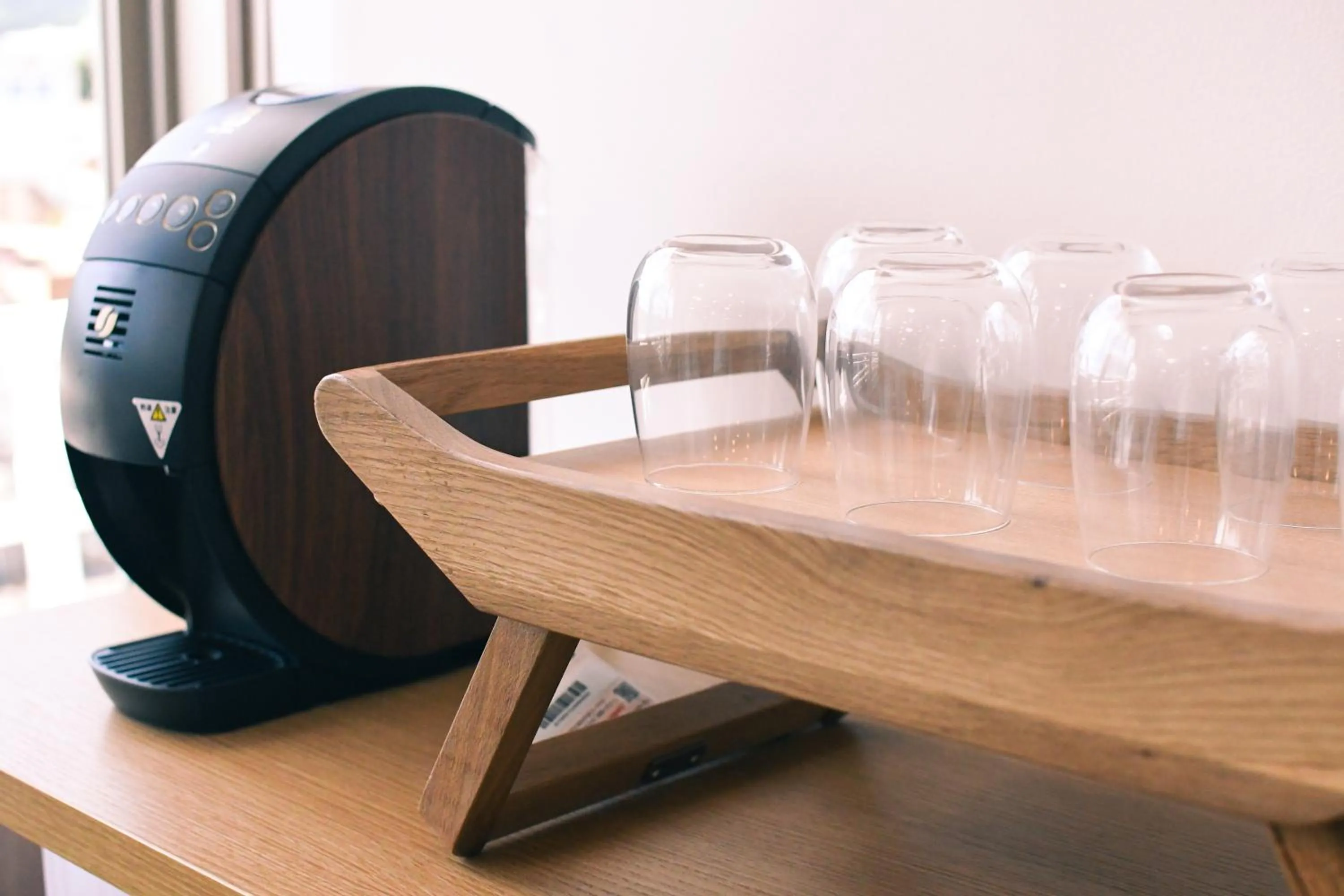 Coffee/tea facilities in GATEWAY MAIZURU