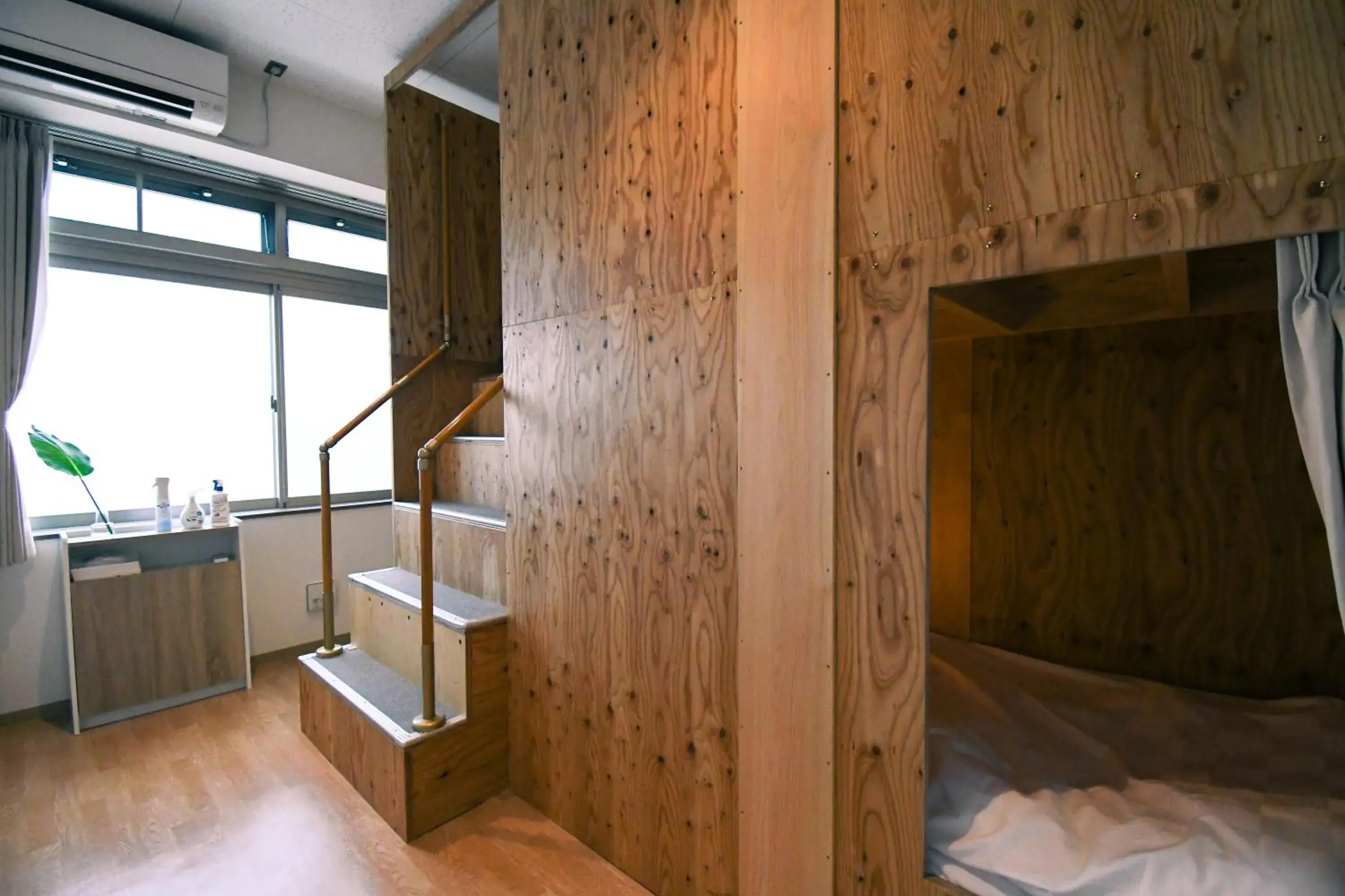 Twin Room - single occupancy in GATEWAY MAIZURU Twin Room - single occupancy in GATEWAY MAIZURU