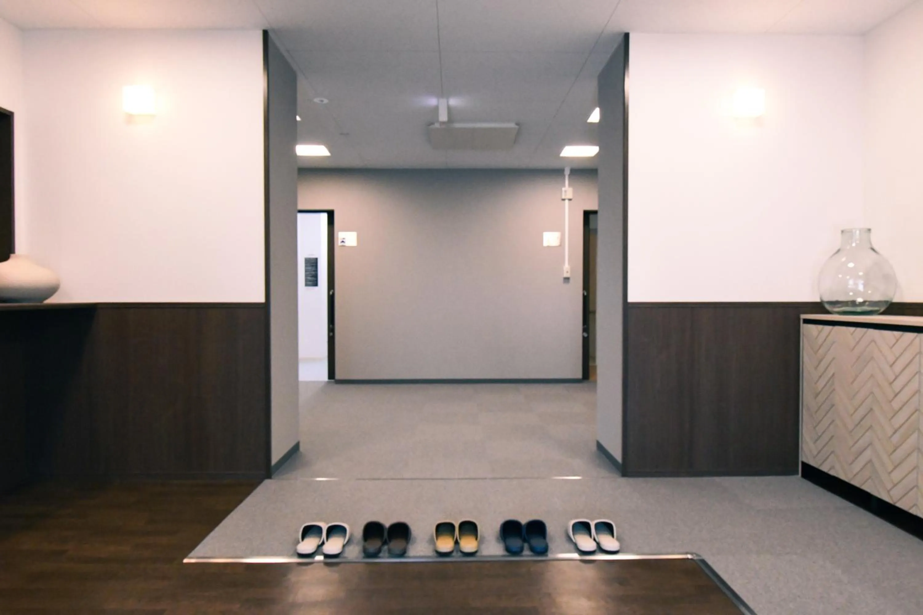 Lobby or reception in GATEWAY MAIZURU