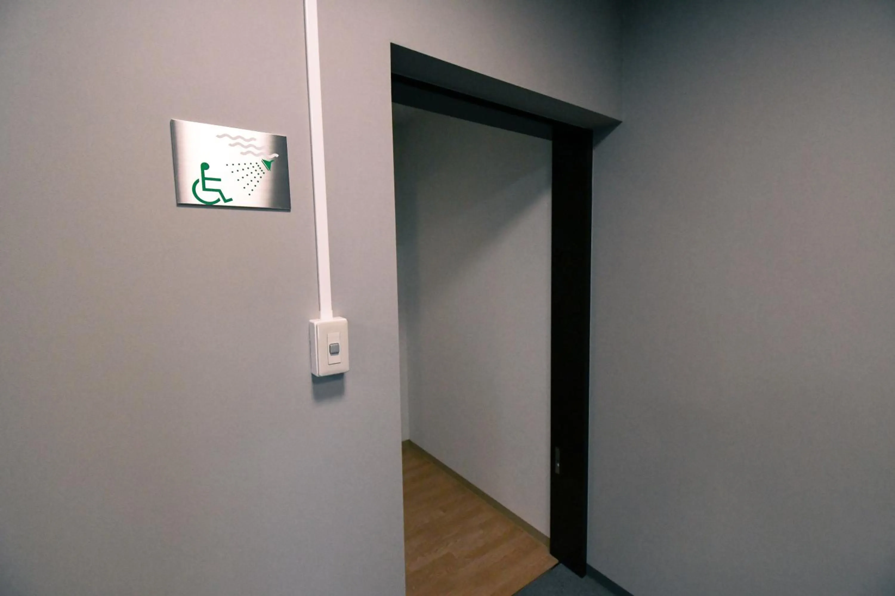 Facility for disabled guests in GATEWAY MAIZURU