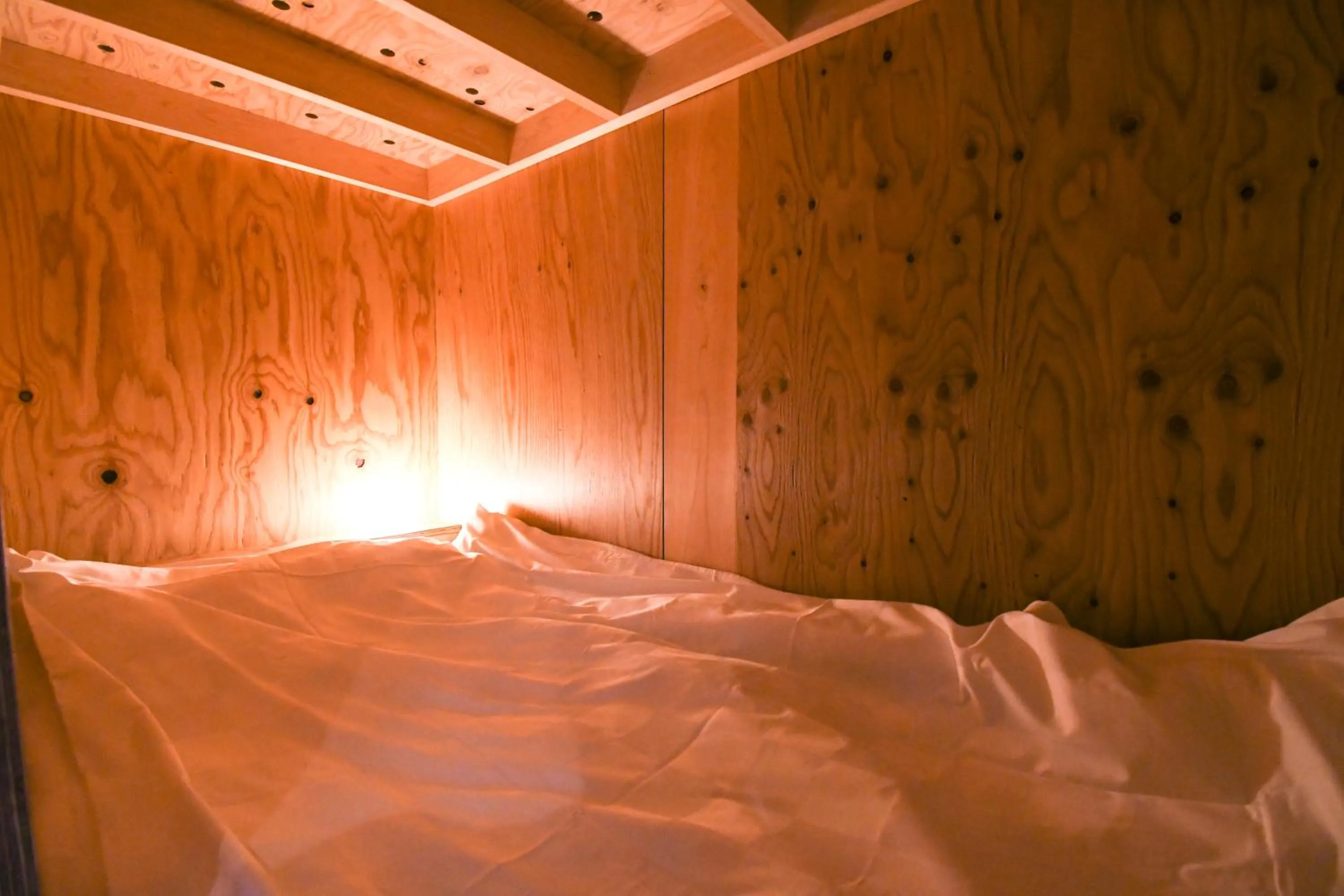 Bed in GATEWAY MAIZURU