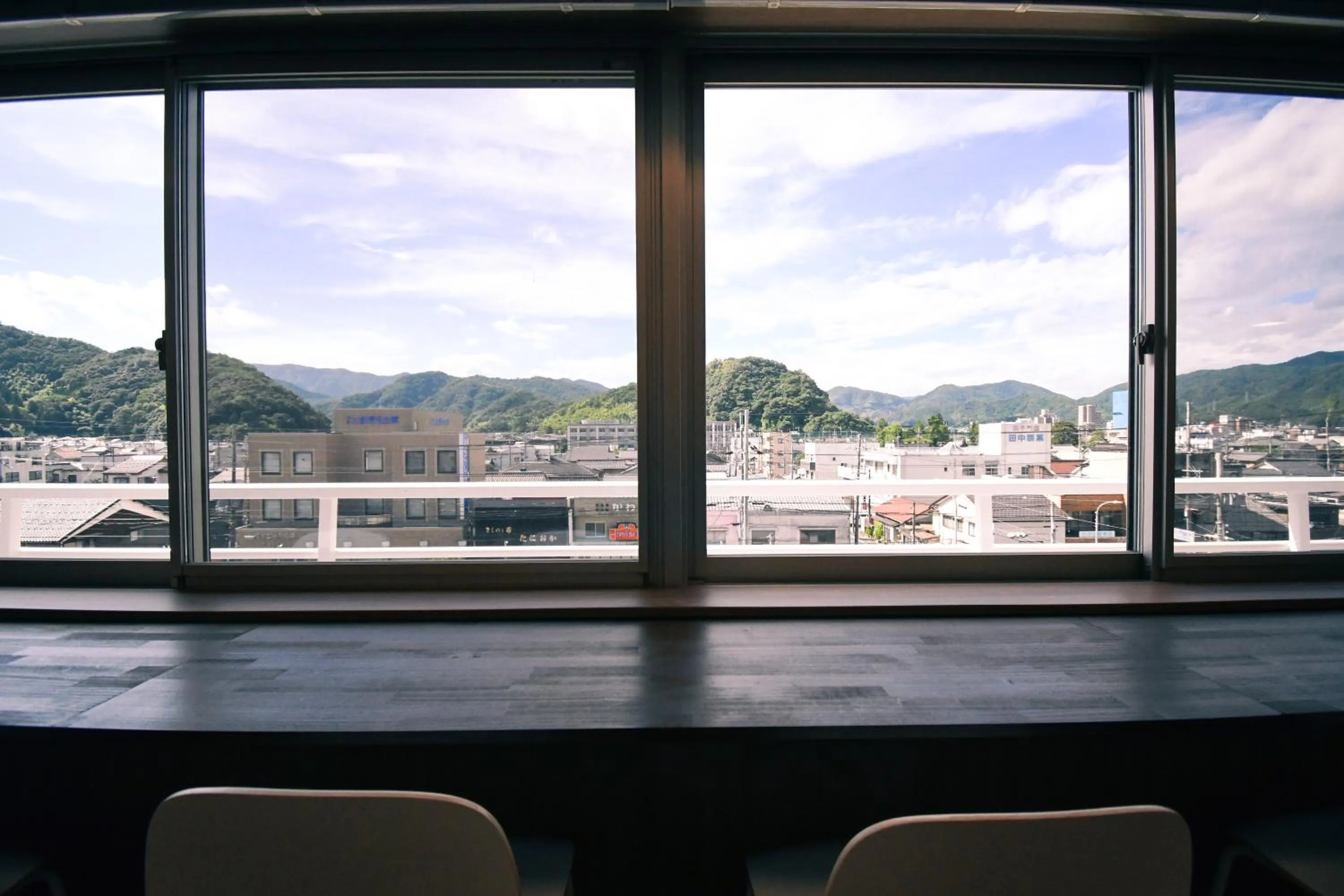 City view in GATEWAY MAIZURU