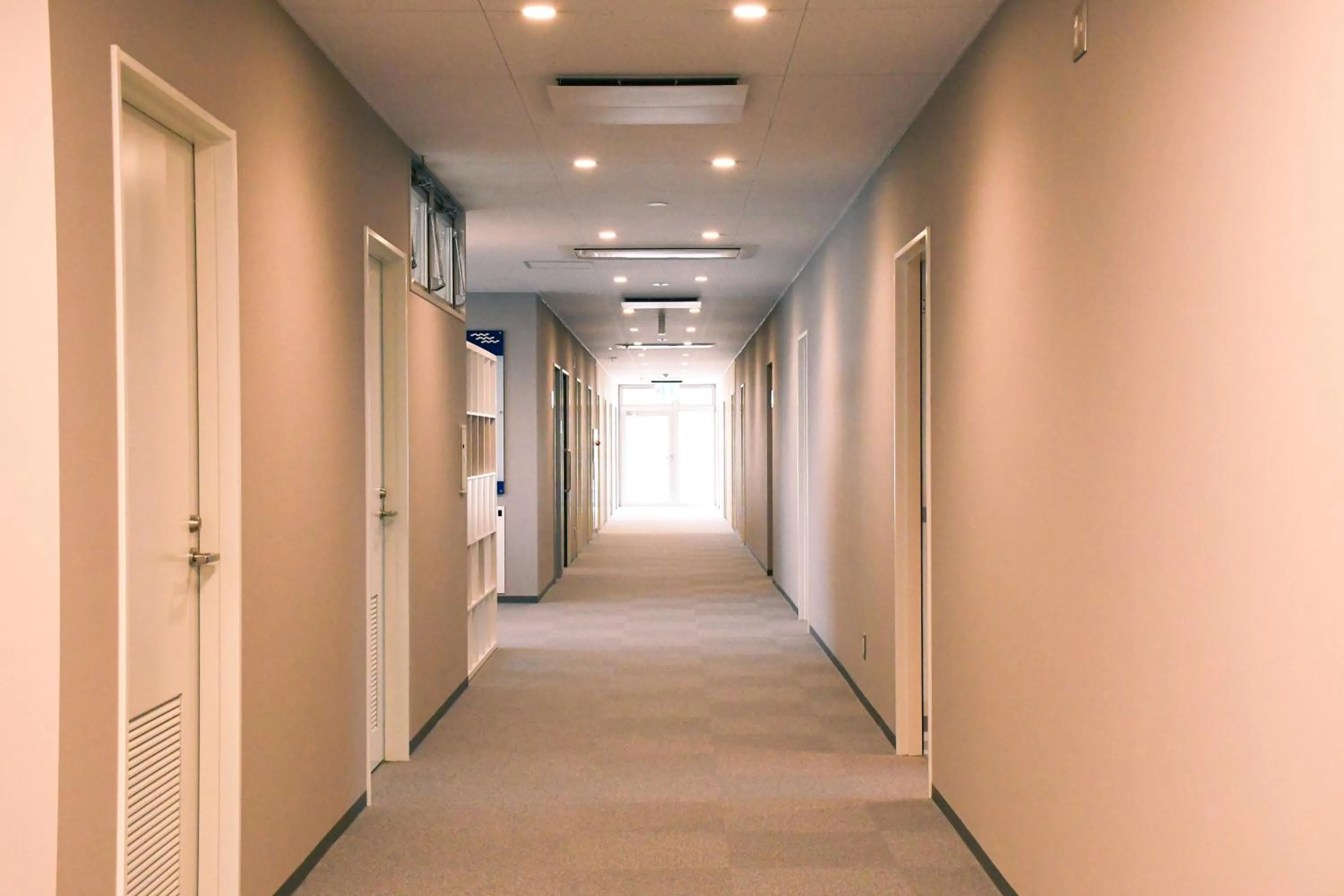 Lobby or reception in GATEWAY MAIZURU