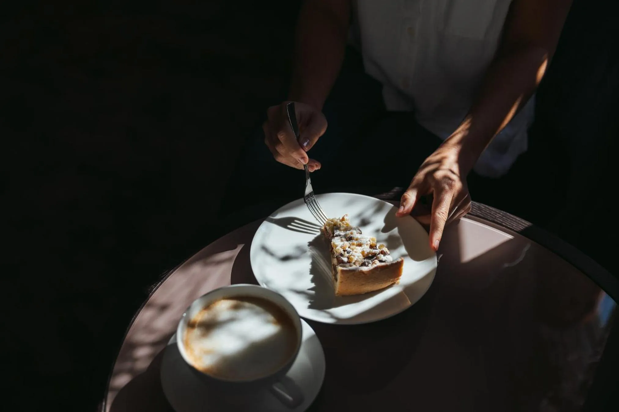 Communal lounge/ TV room in Hotel Lindauer Hof