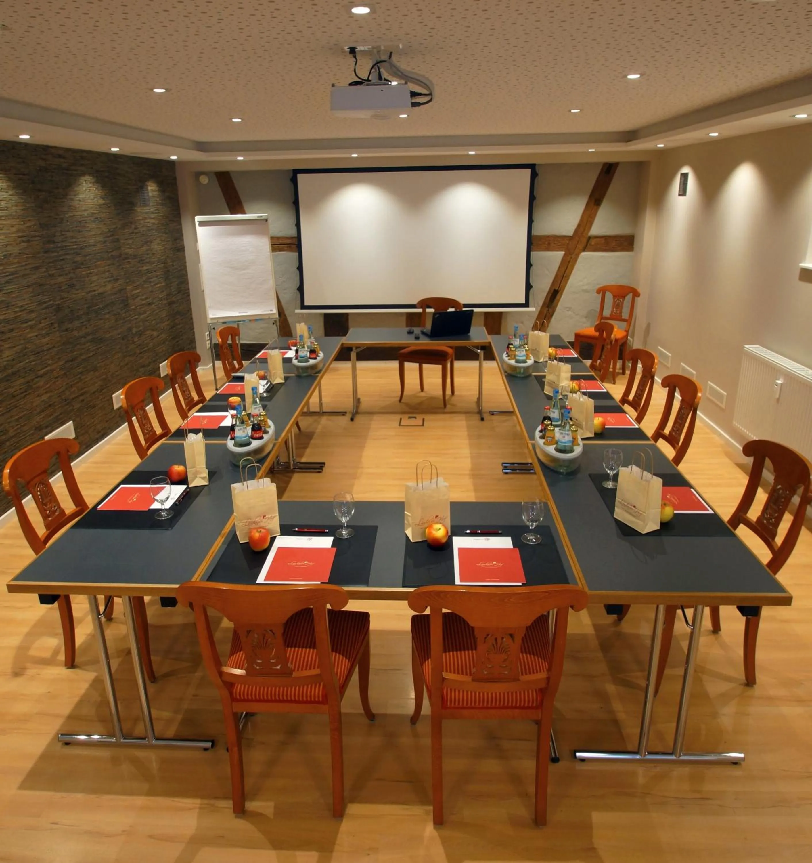 Decorative detail in Hotel Lindauer Hof