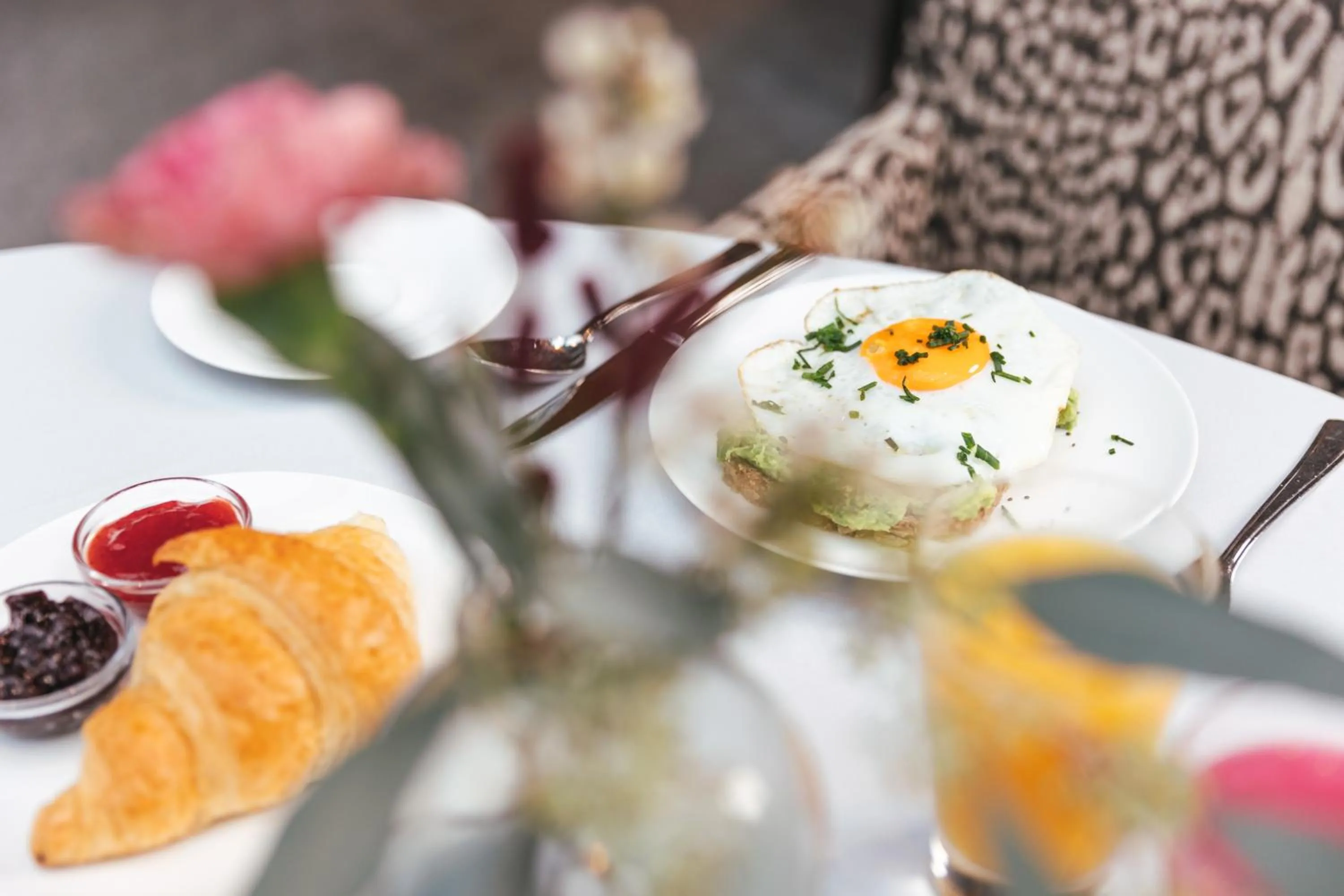 Buffet breakfast in Hotel Lindauer Hof