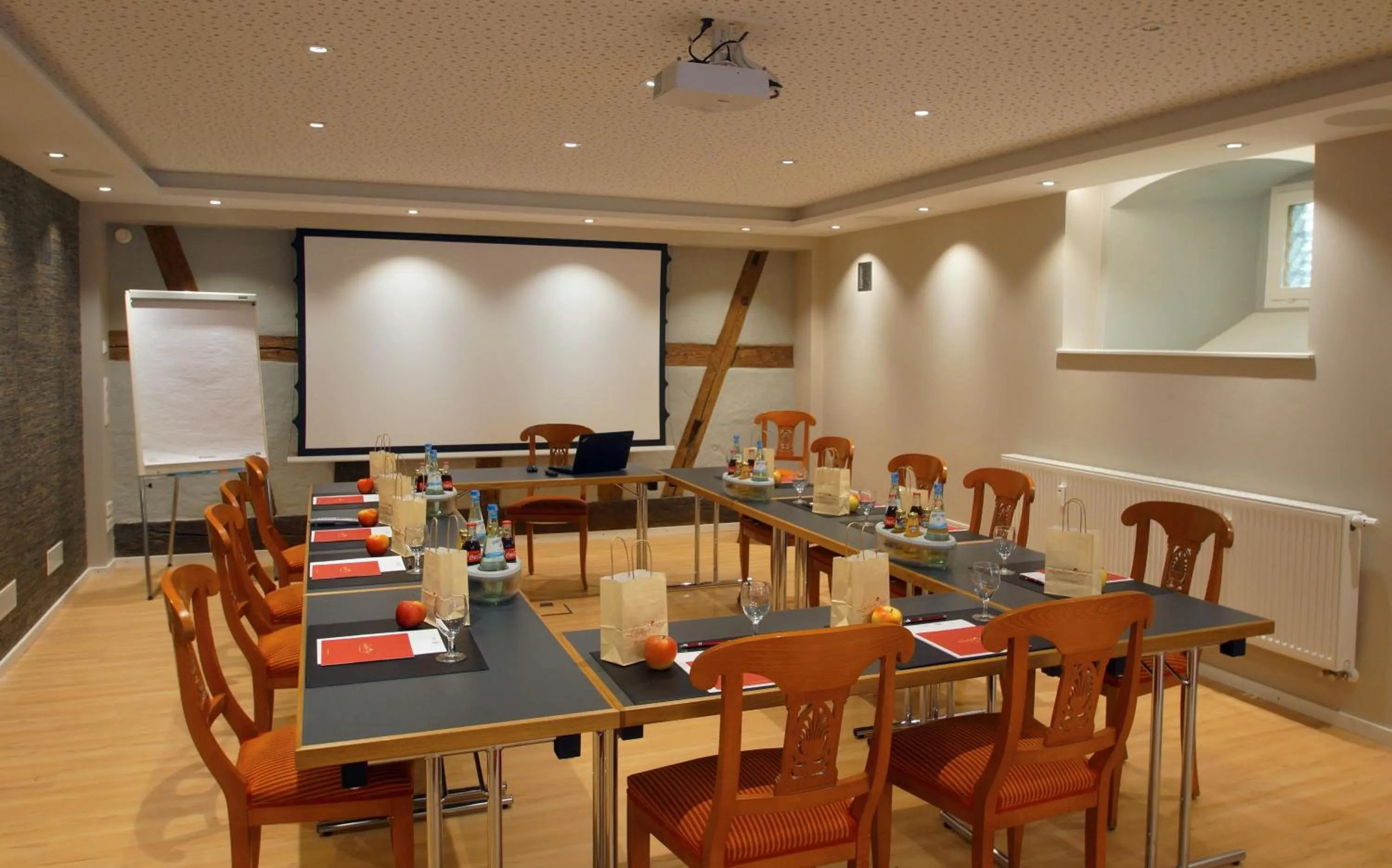 Decorative detail in Hotel Lindauer Hof