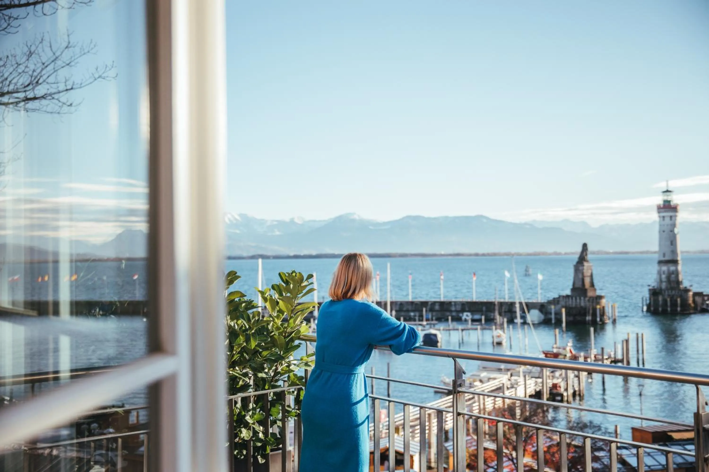 Nearby landmark in Hotel Lindauer Hof