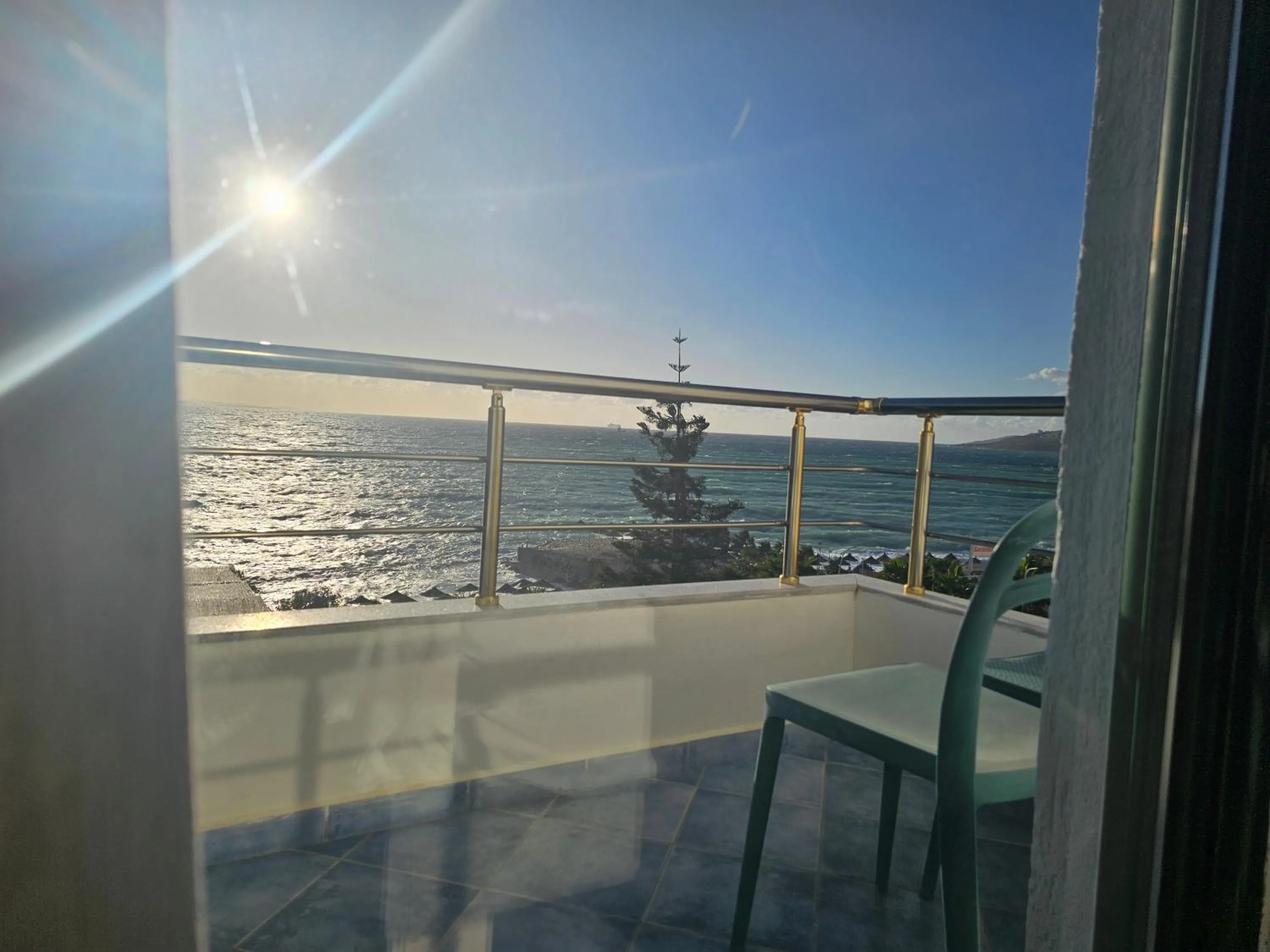 Hotel Mercury Sarande