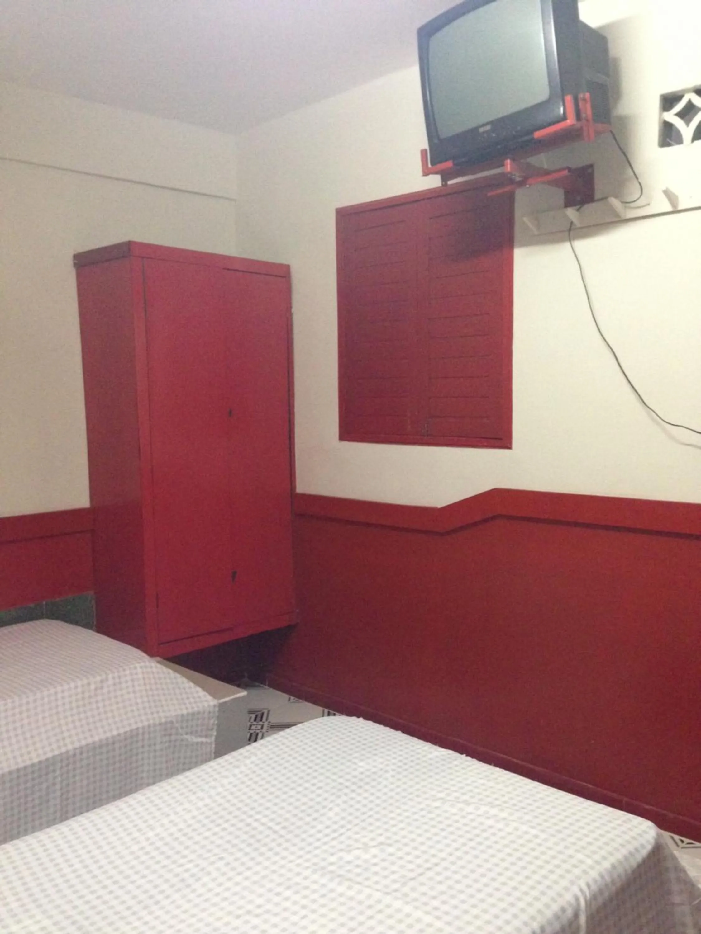 Bedroom, Bed in Hotel Spada