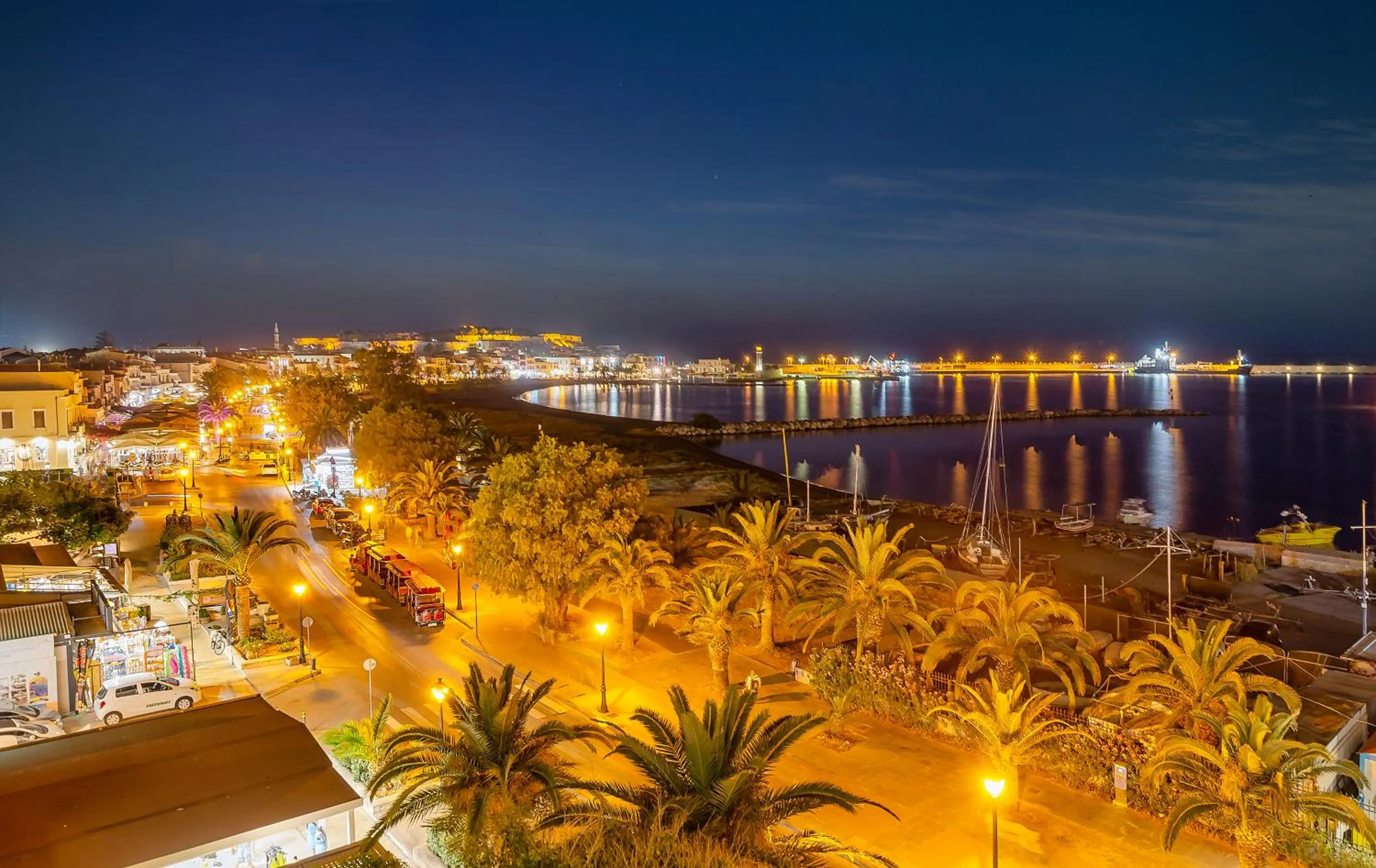 View (from property/room) in SAVUS Boutique Hotel