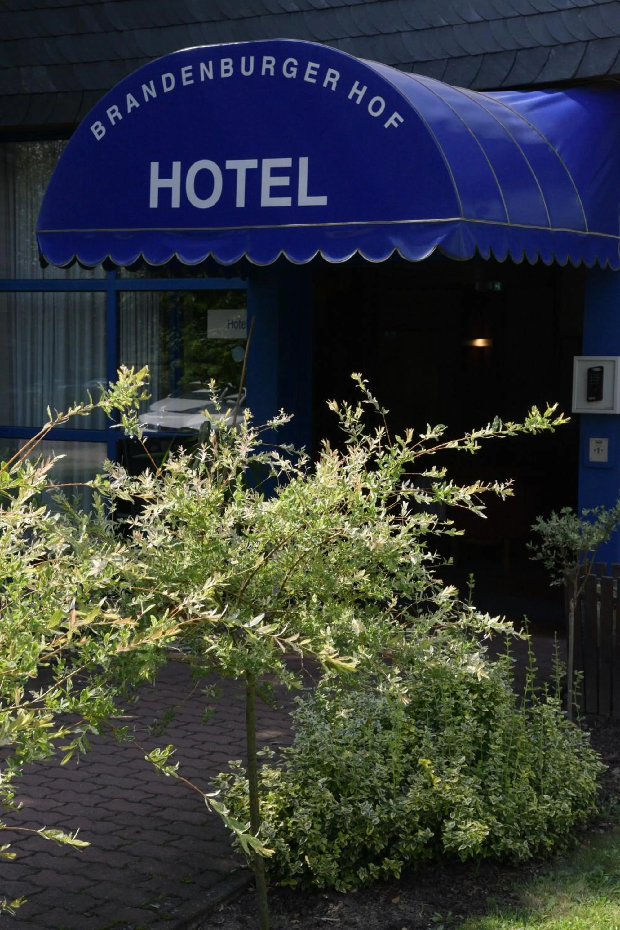 Hotel Brandenburger Hof