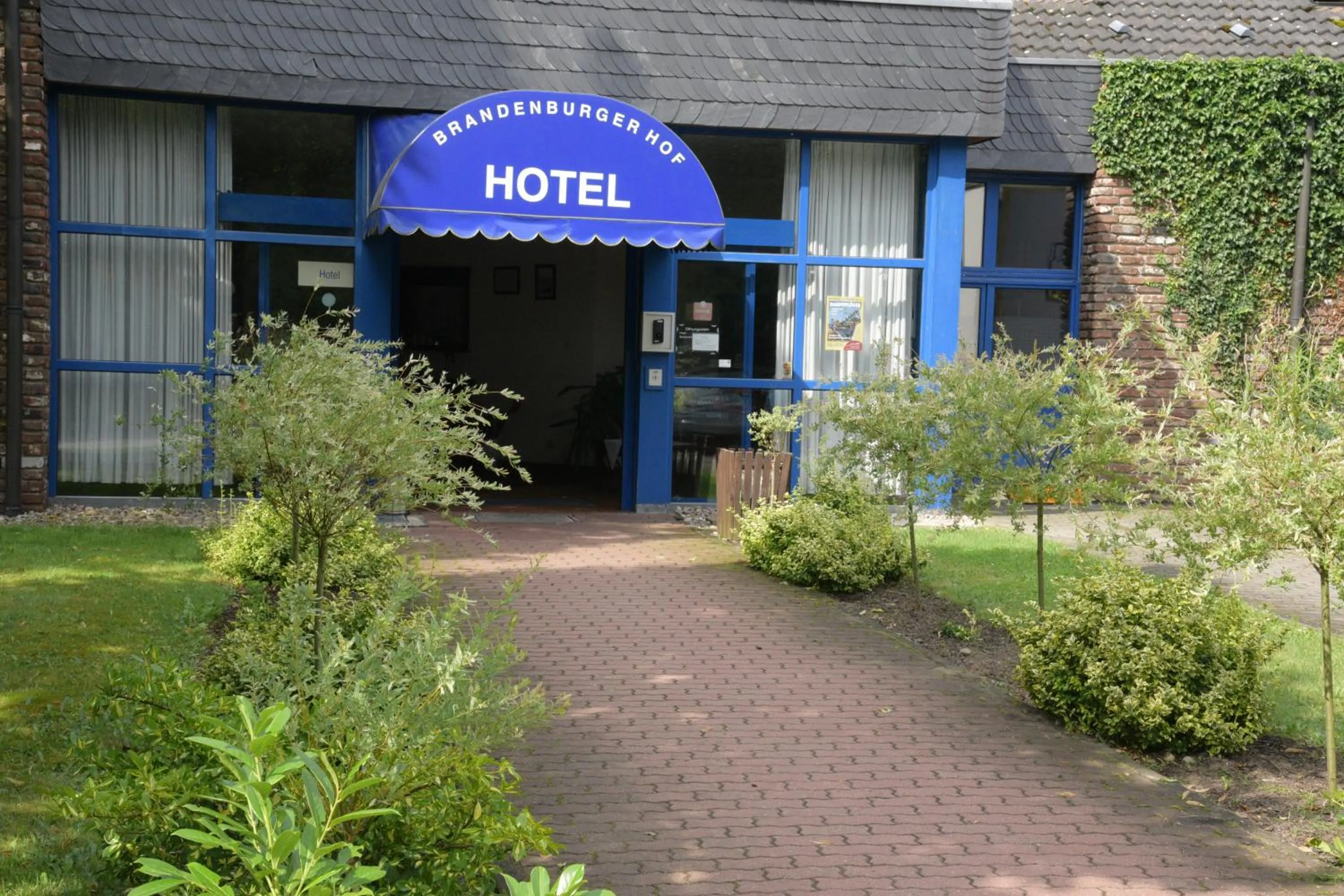 Hotel Brandenburger Hof