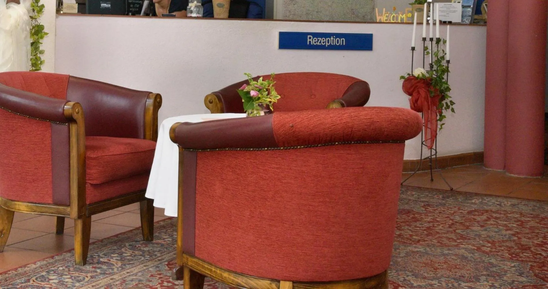 Hotel Brandenburger Hof