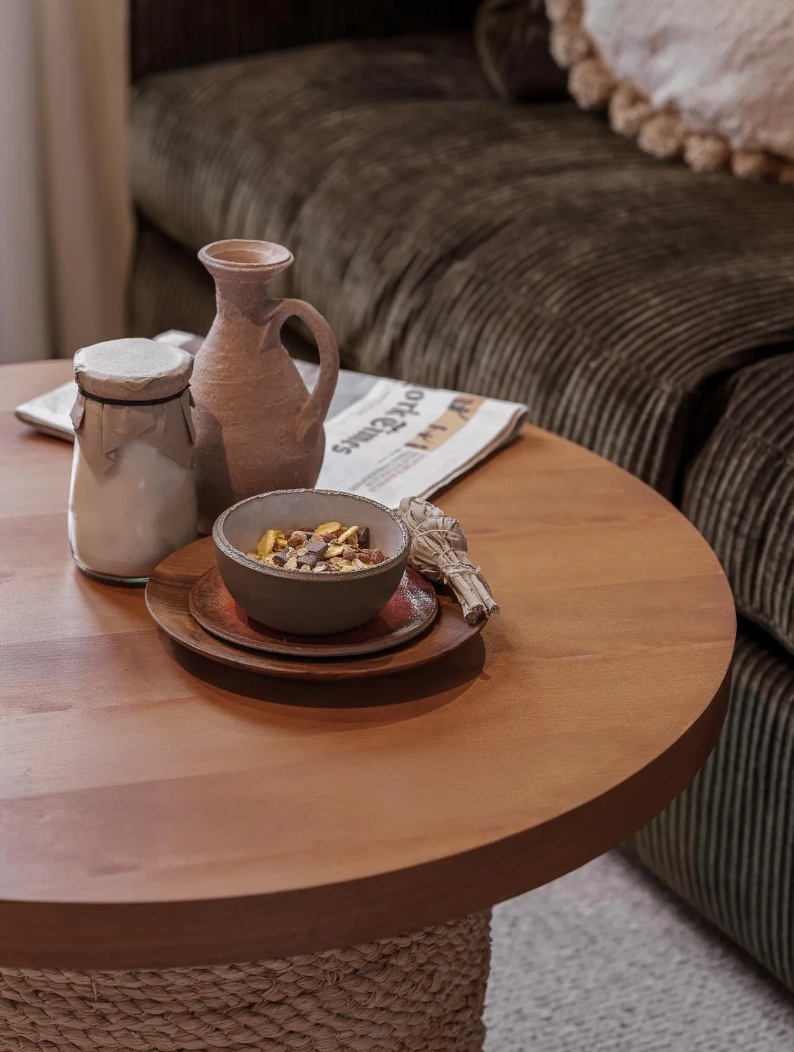 Decorative detail in Hôtel Suzie Blue