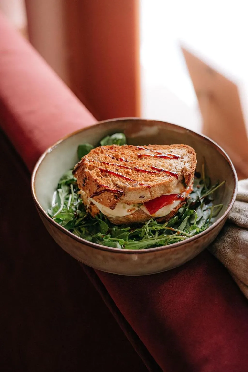 Food in Hôtel Suzie Blue