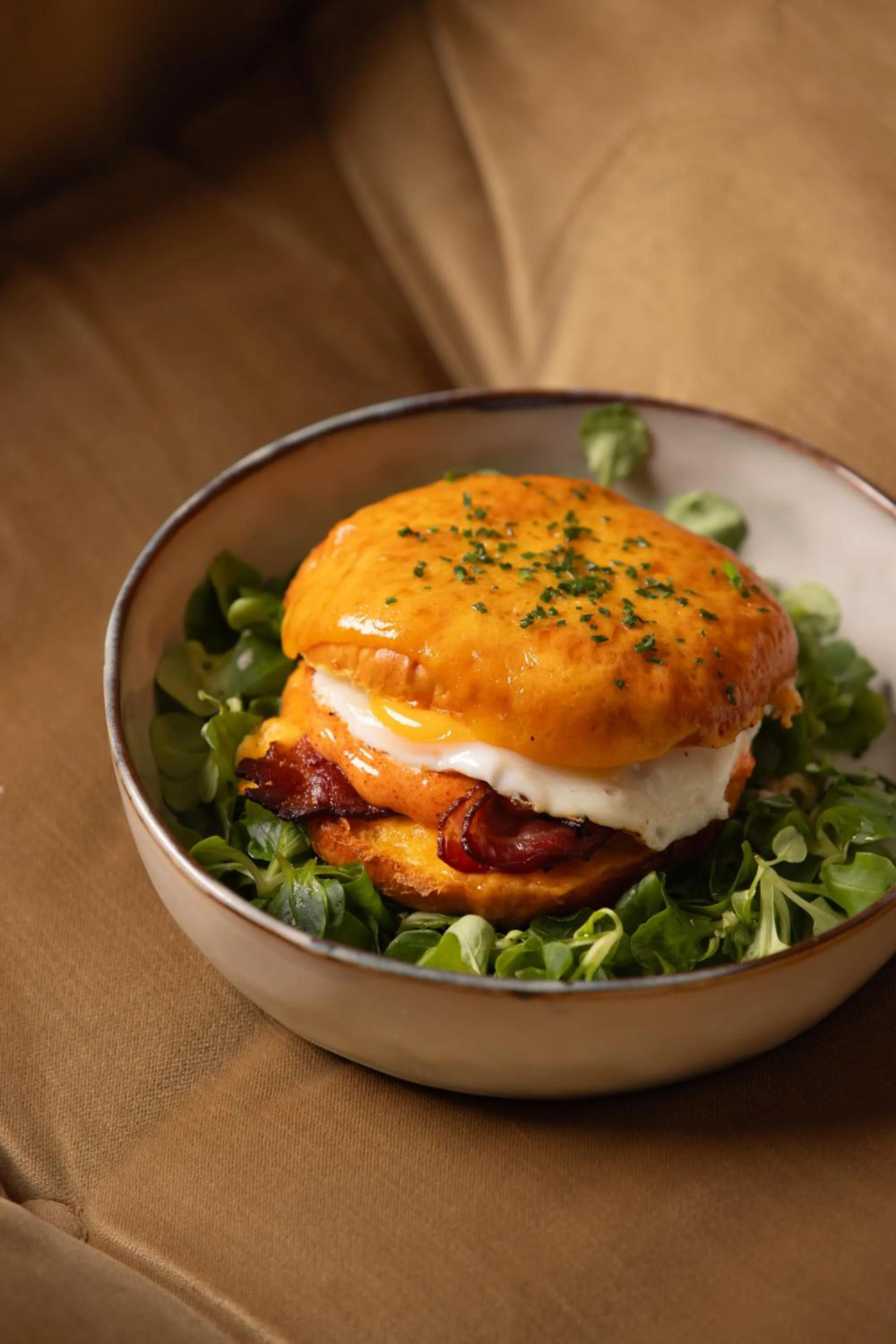 Food and drinks in Hôtel Suzie Blue