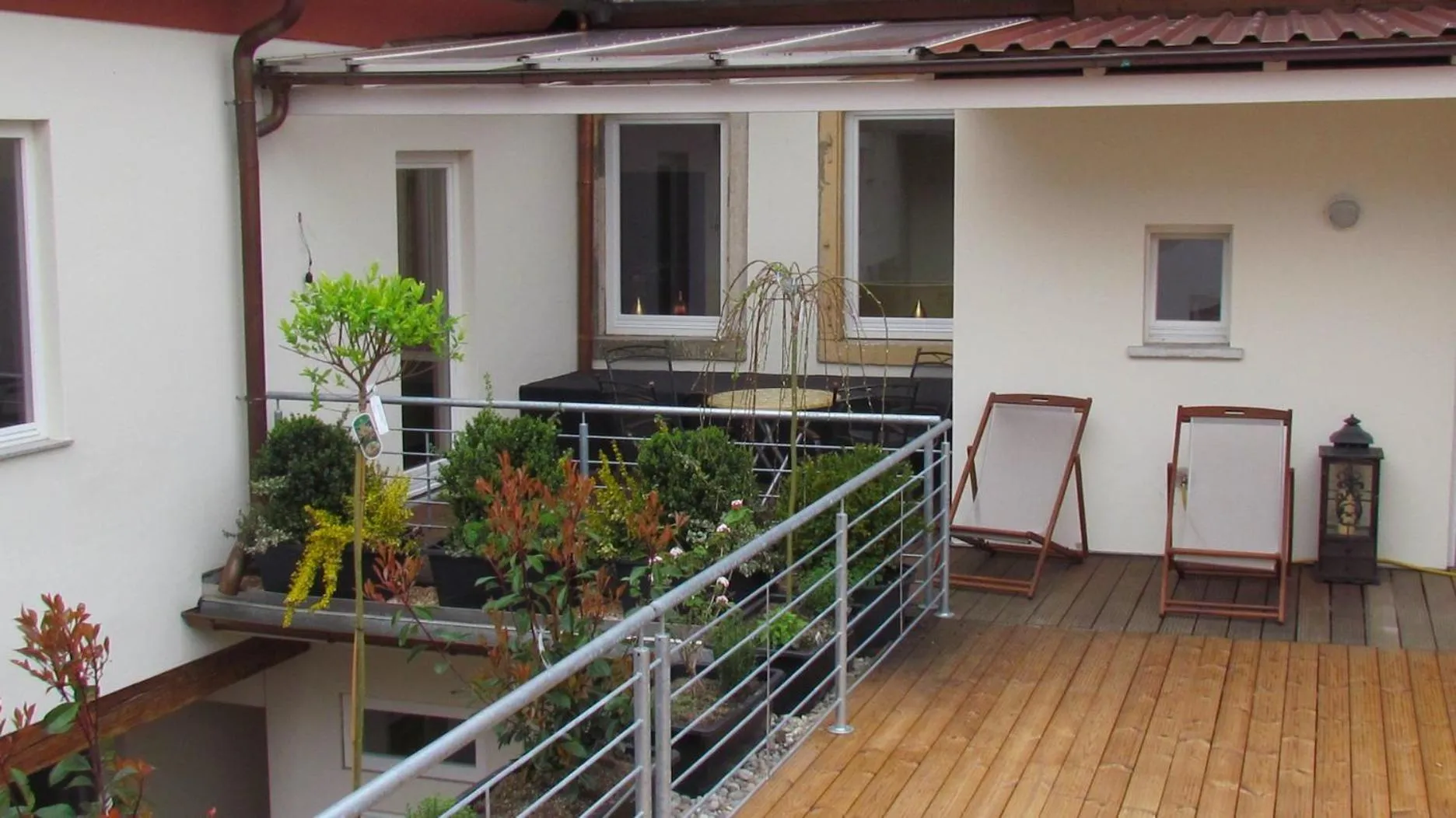 Hotel Kleine Festung Germersheim