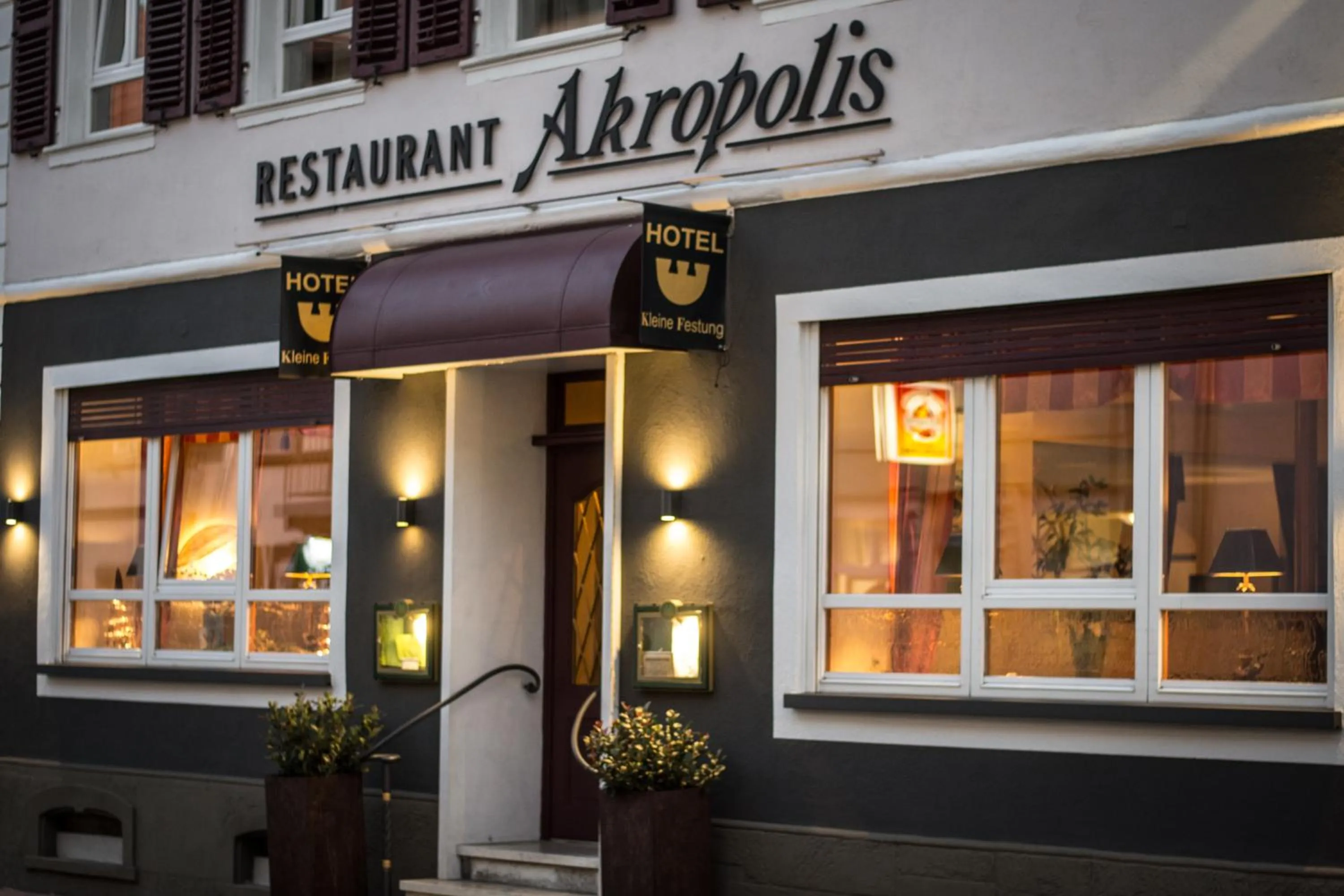 Hotel Kleine Festung Germersheim