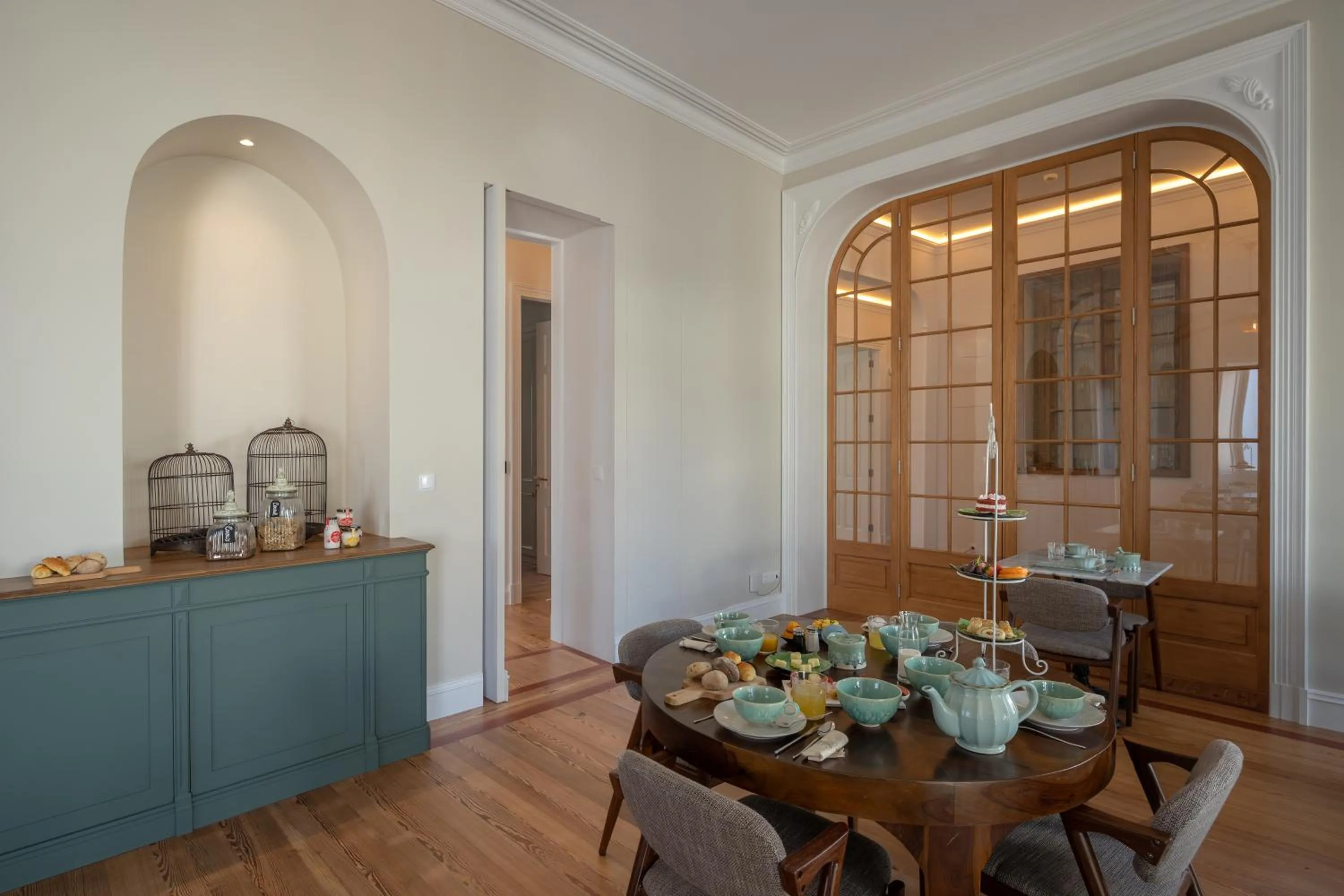 Food and drinks in Casa do Pateo - Charming House Azores