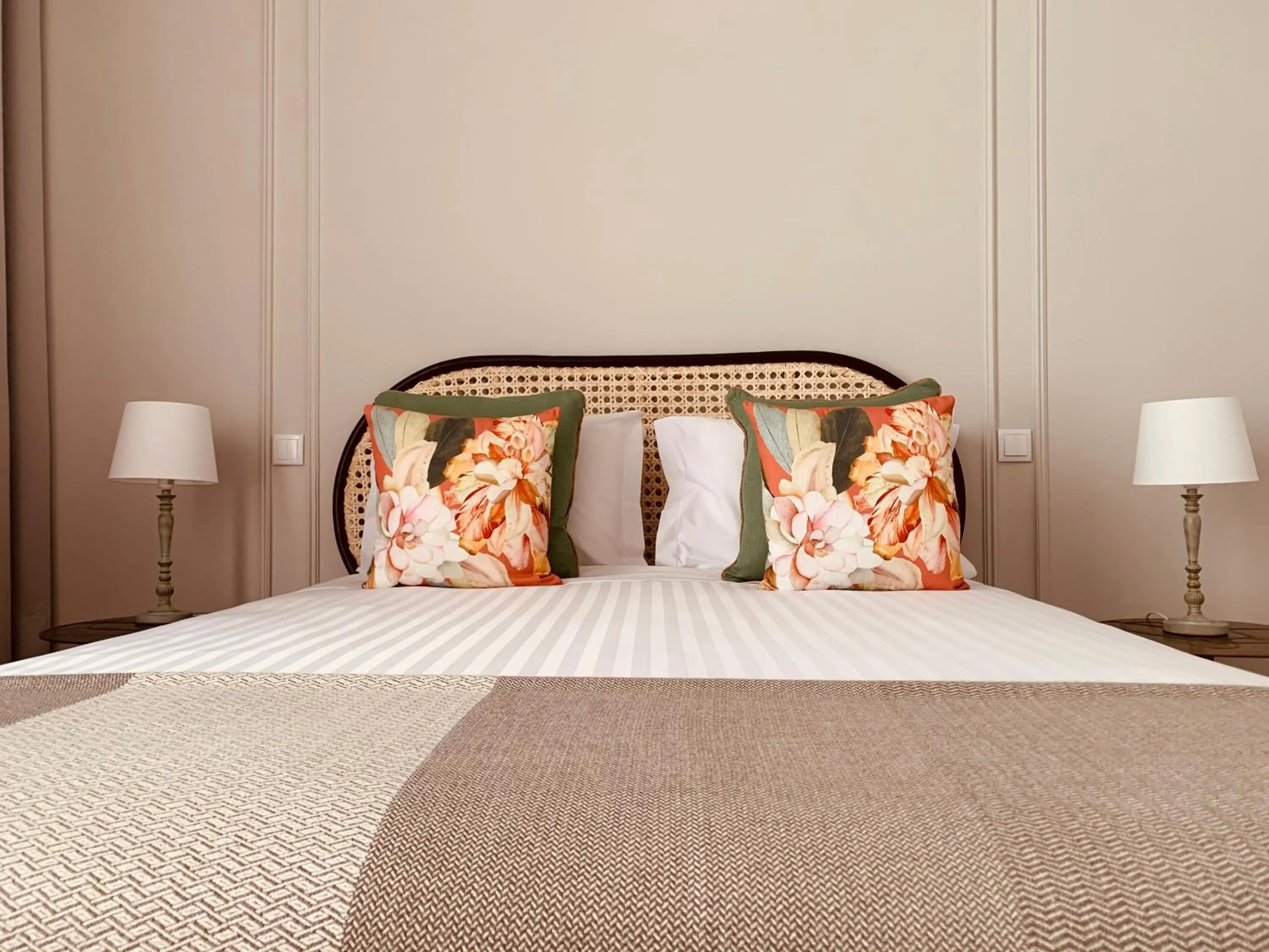 Bed in Casa do Pateo - Charming House Azores