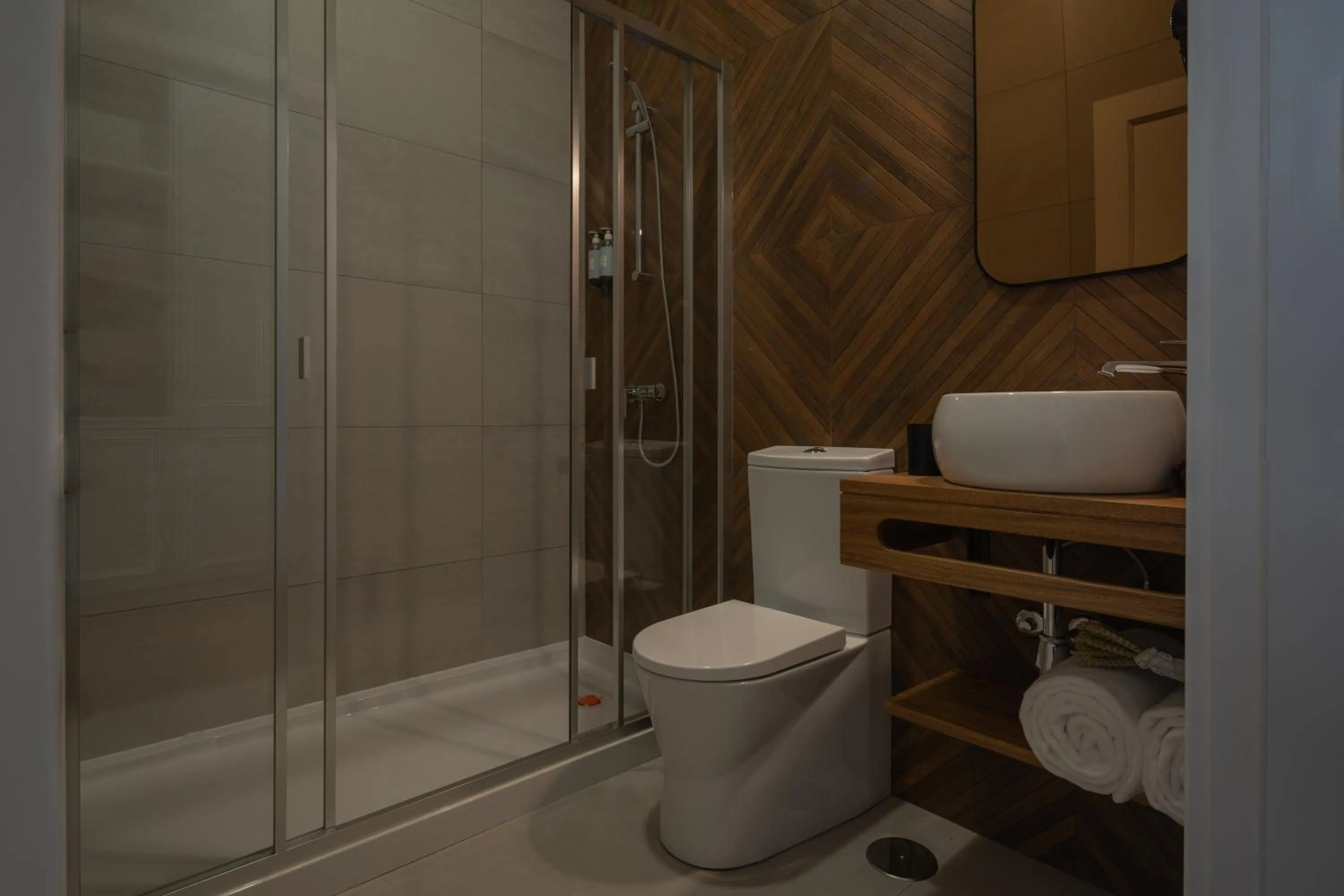 Bathroom in Casa do Pateo - Charming House Azores