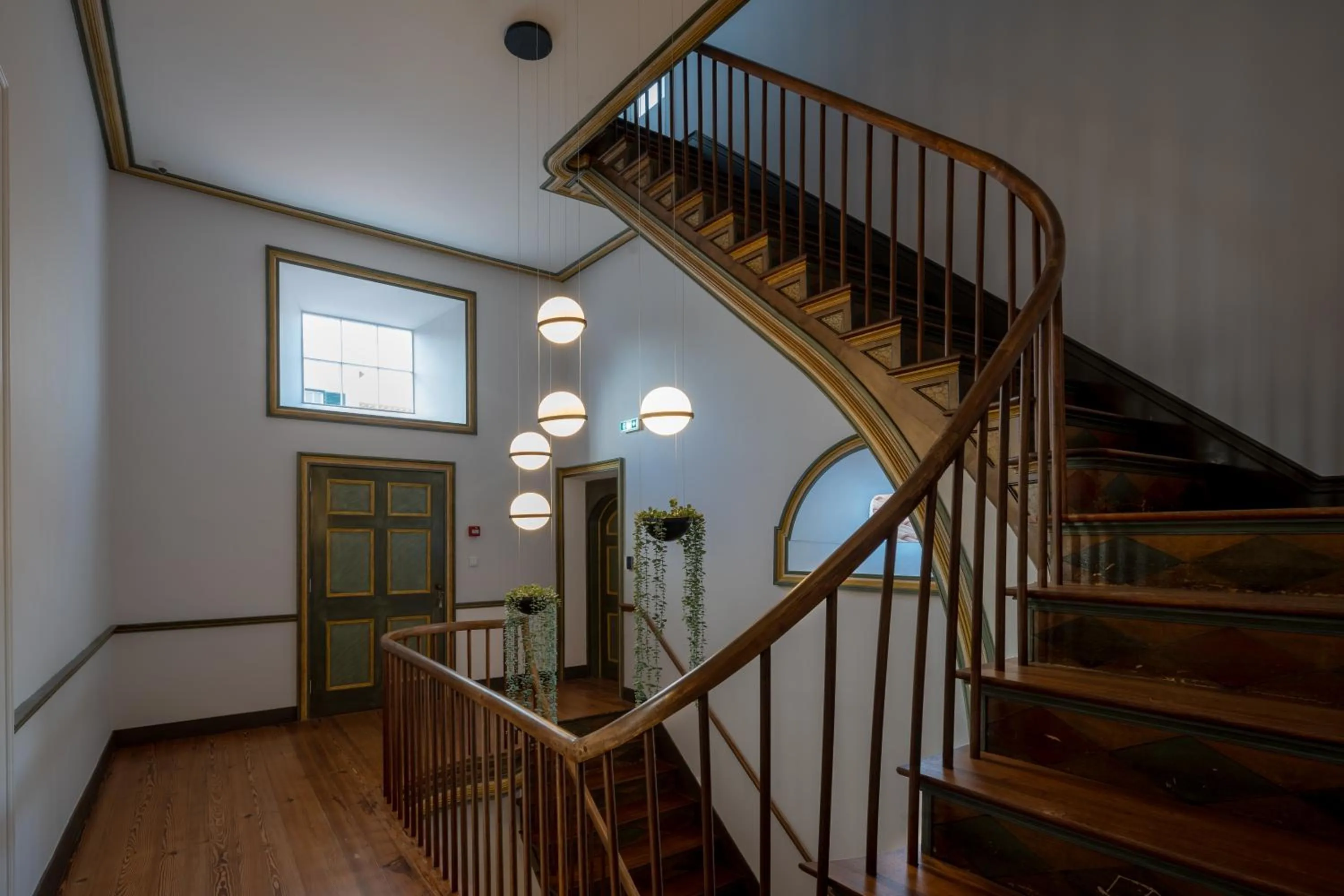 Lobby or reception in Casa do Pateo - Charming House Azores