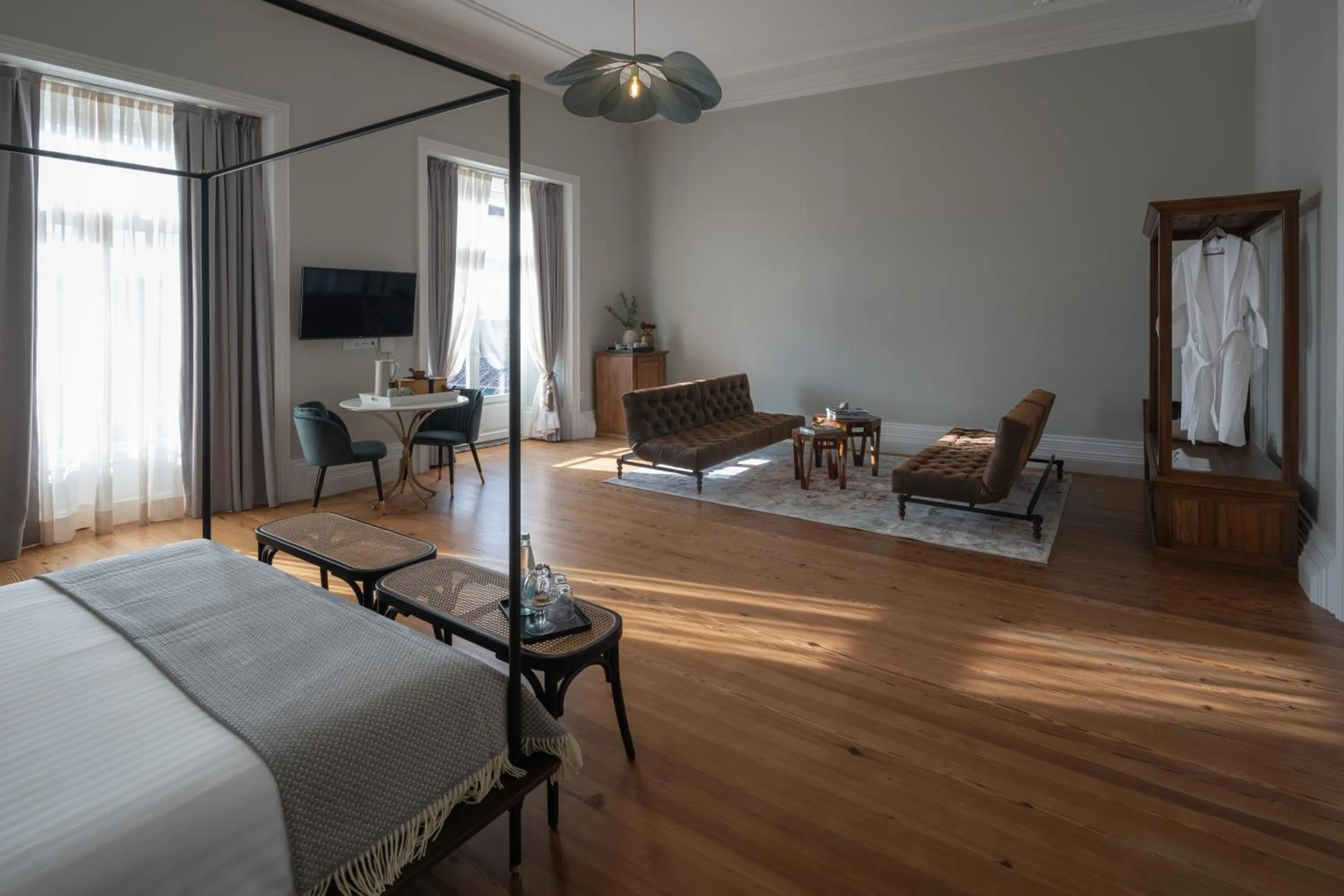 Bedroom in Casa do Pateo - Charming House Azores