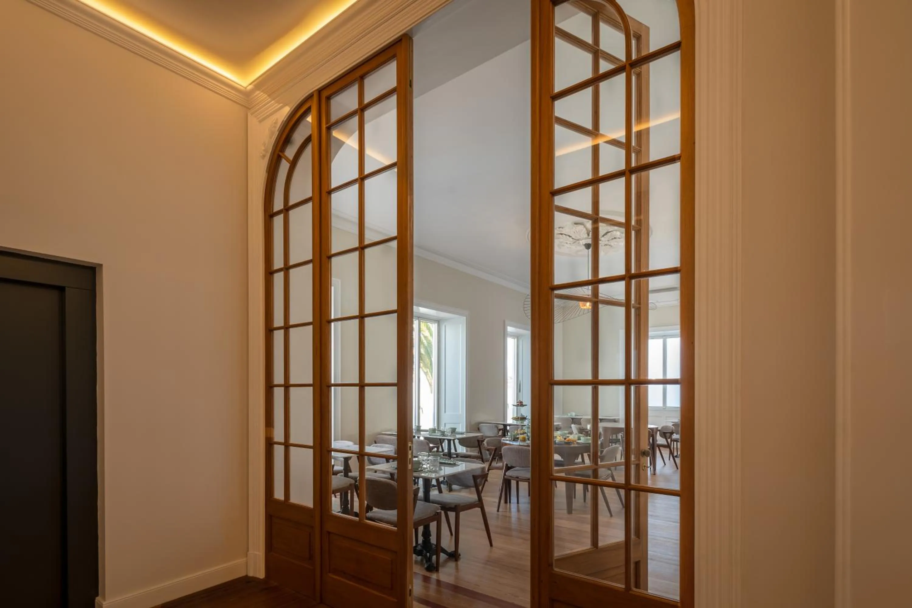 Restaurant/places to eat in Casa do Pateo - Charming House Azores