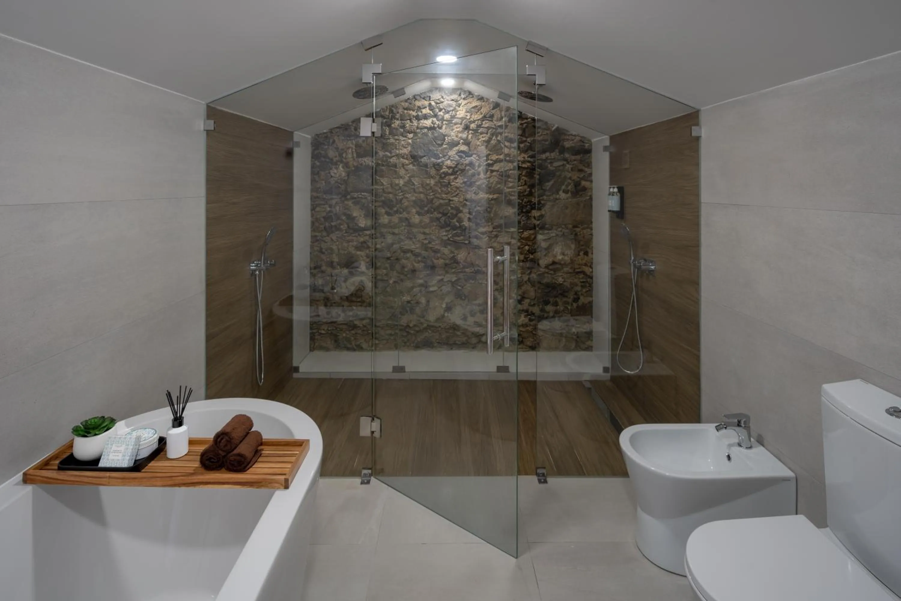 Bathroom in Casa do Pateo - Charming House Azores