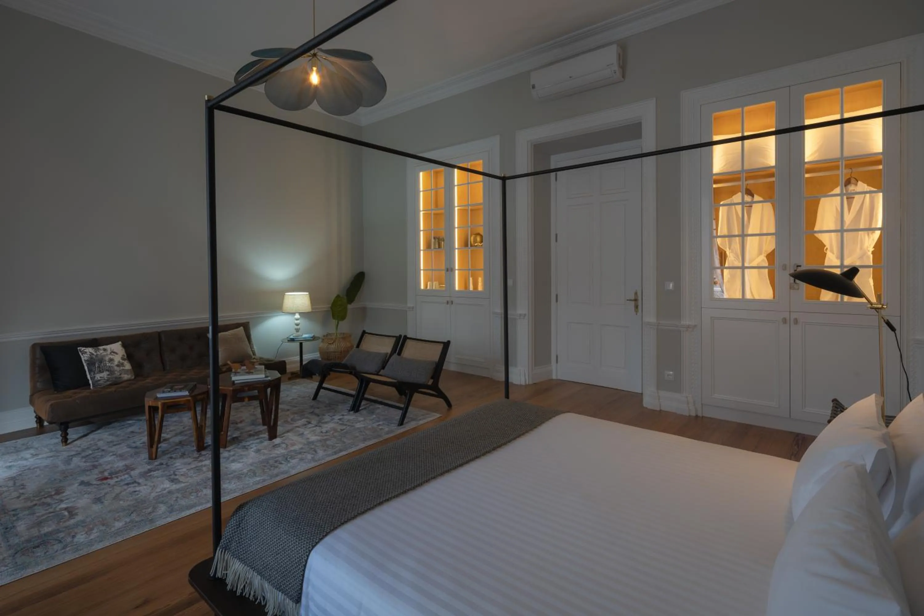 Bed in Casa do Pateo - Charming House Azores