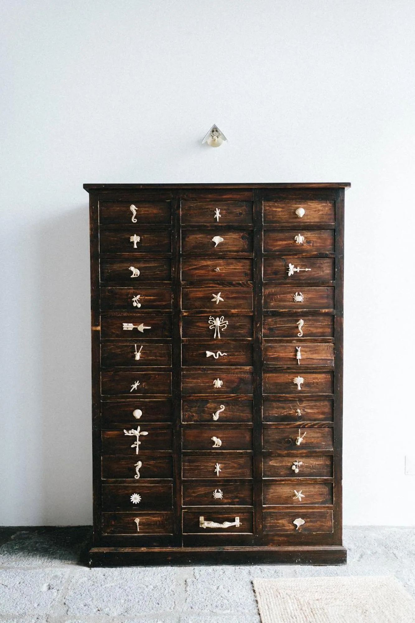 Decorative detail in Casa do Pateo - Charming House Azores