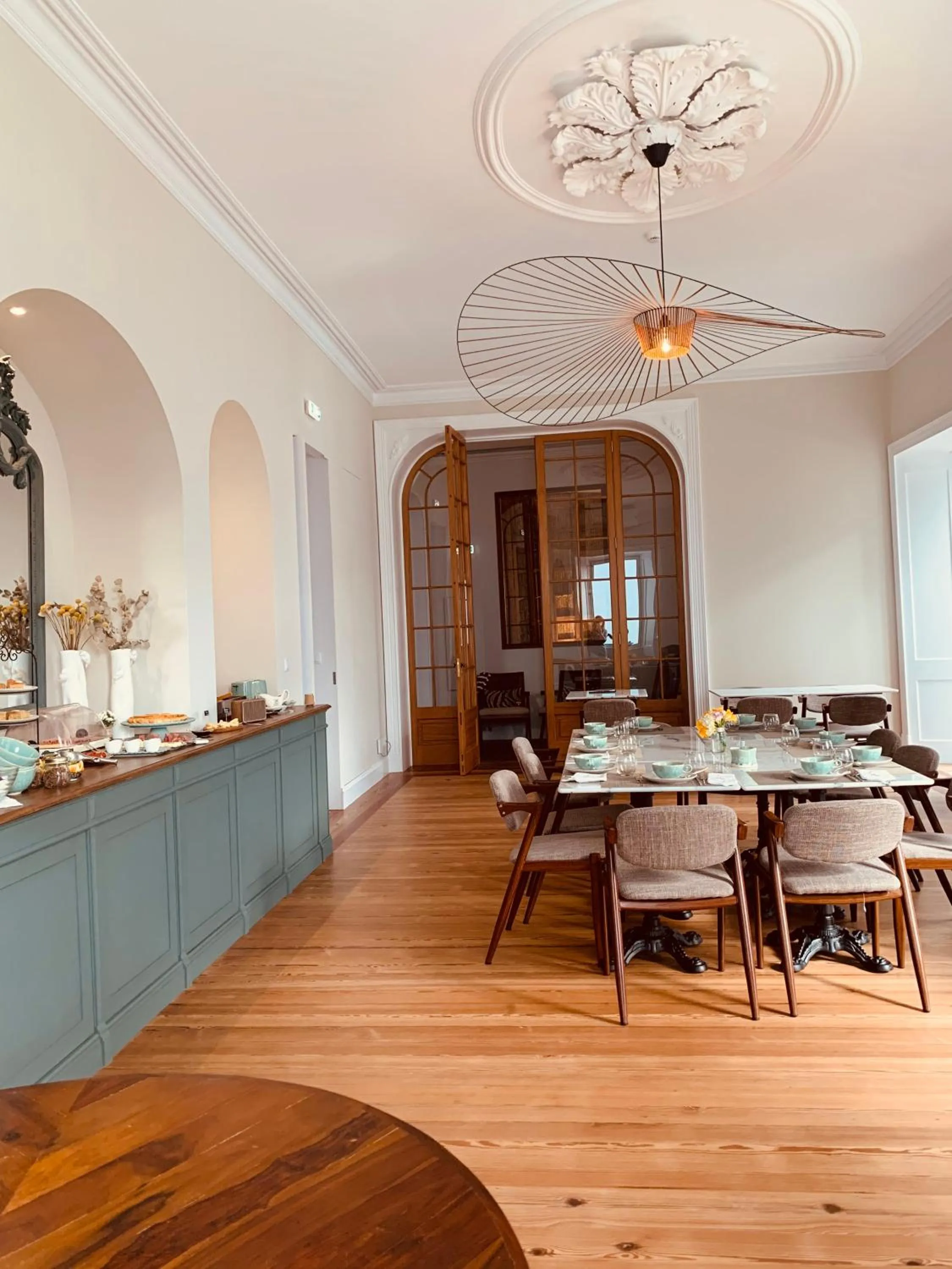 Restaurant/places to eat in Casa do Pateo - Charming House Azores