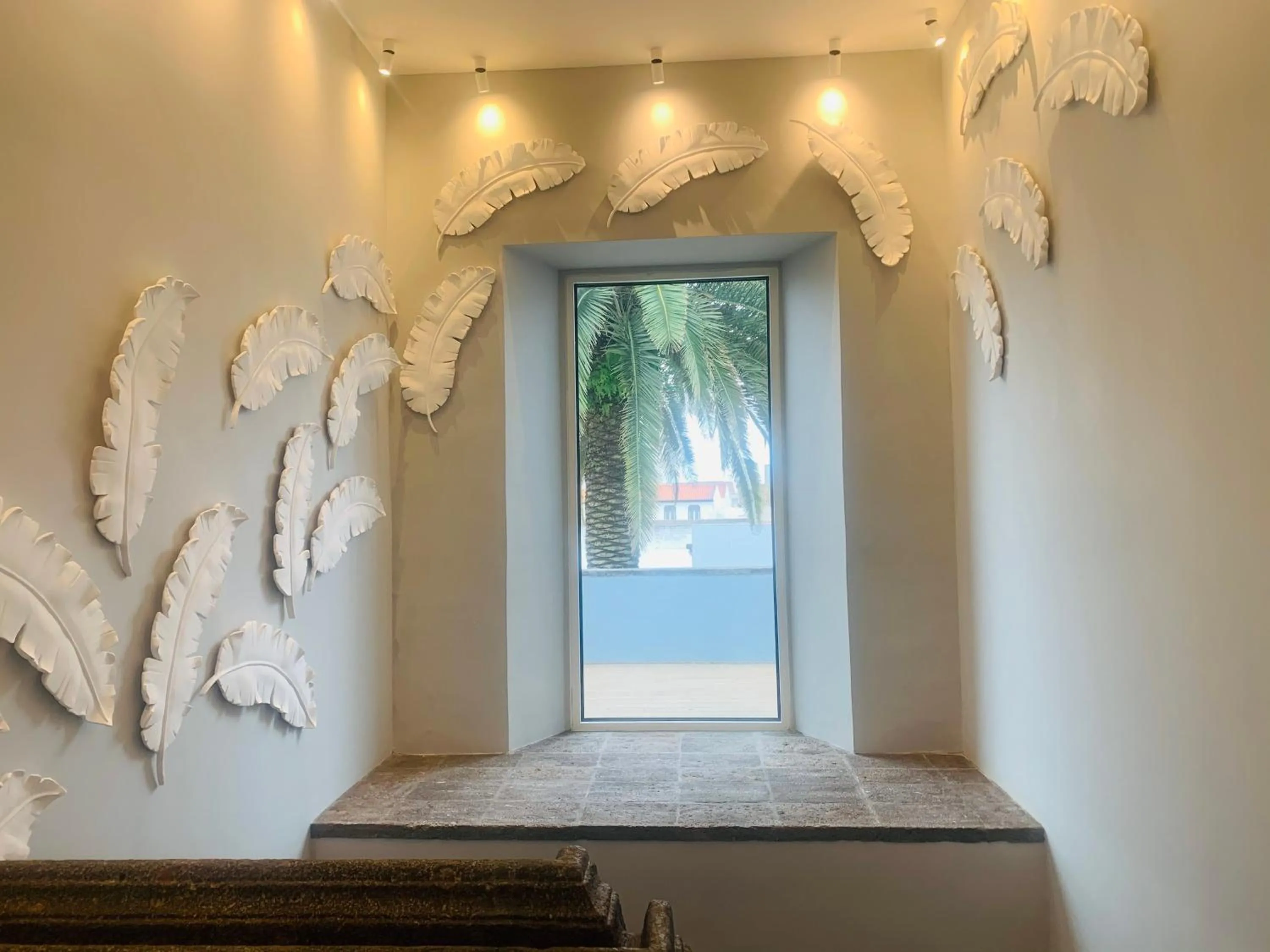 Facade/entrance in Casa do Pateo - Charming House Azores