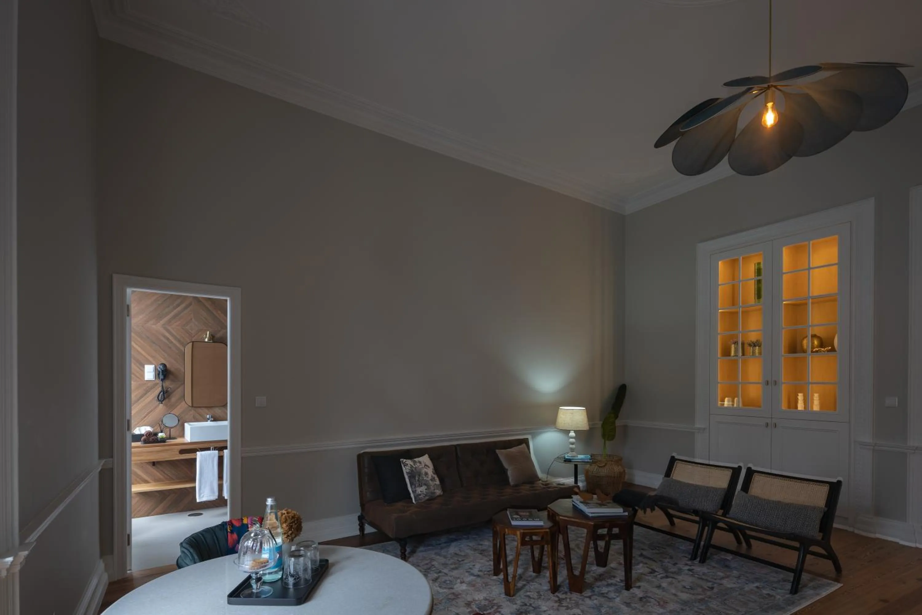 Bedroom in Casa do Pateo - Charming House Azores