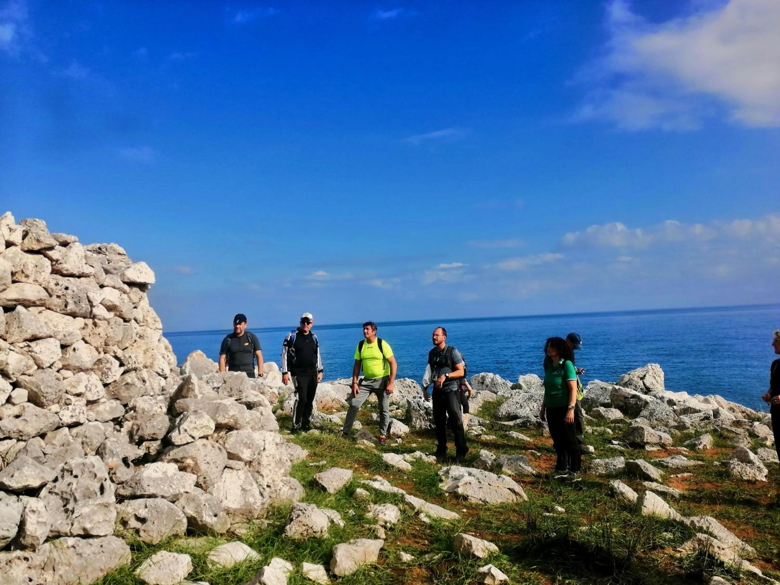 People in Volito Rural Experience