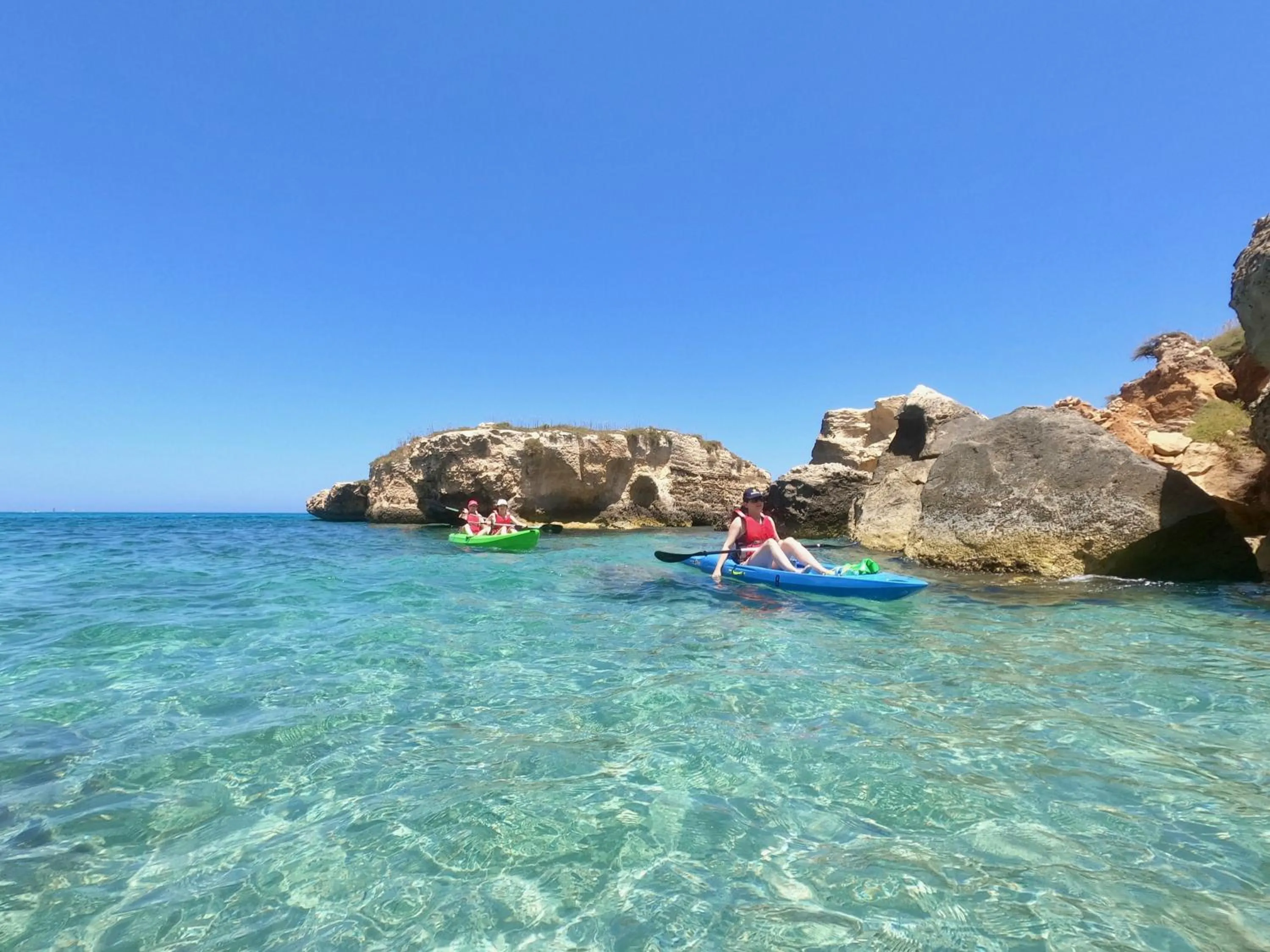 Activities in Volito Rural Experience