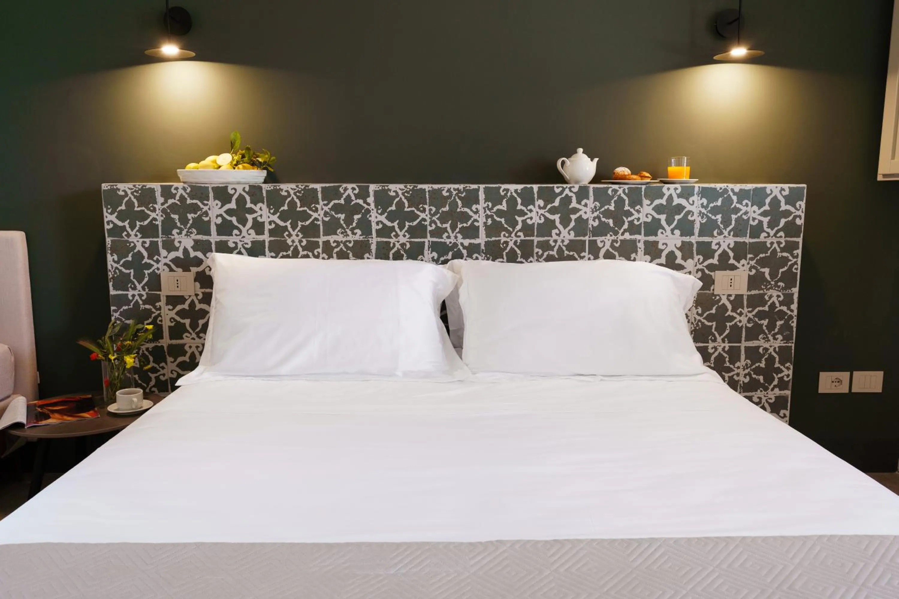 Bedroom, Bed in Volito Rural Experience