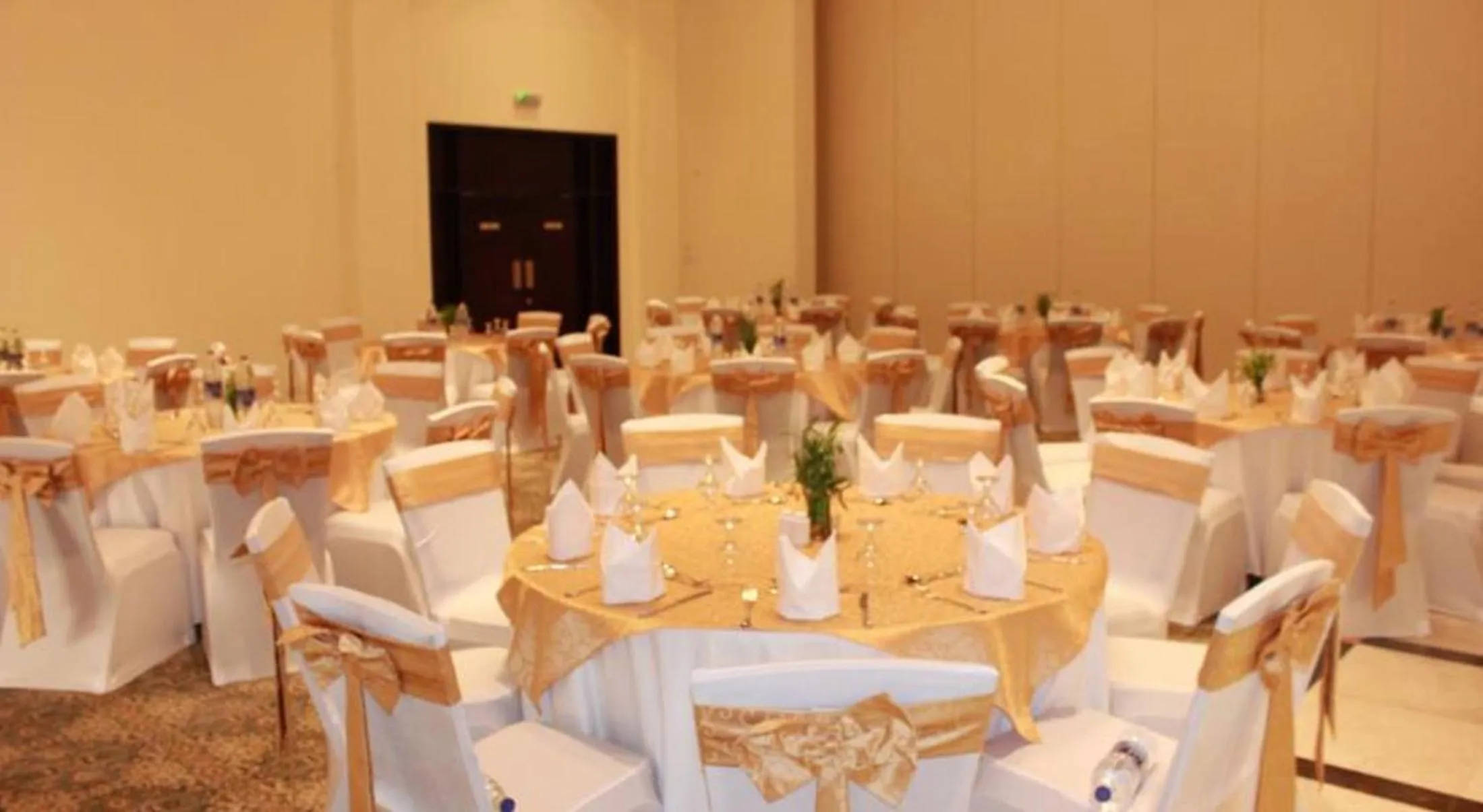 Banquet/Function facilities in Sohar Beach Hotel