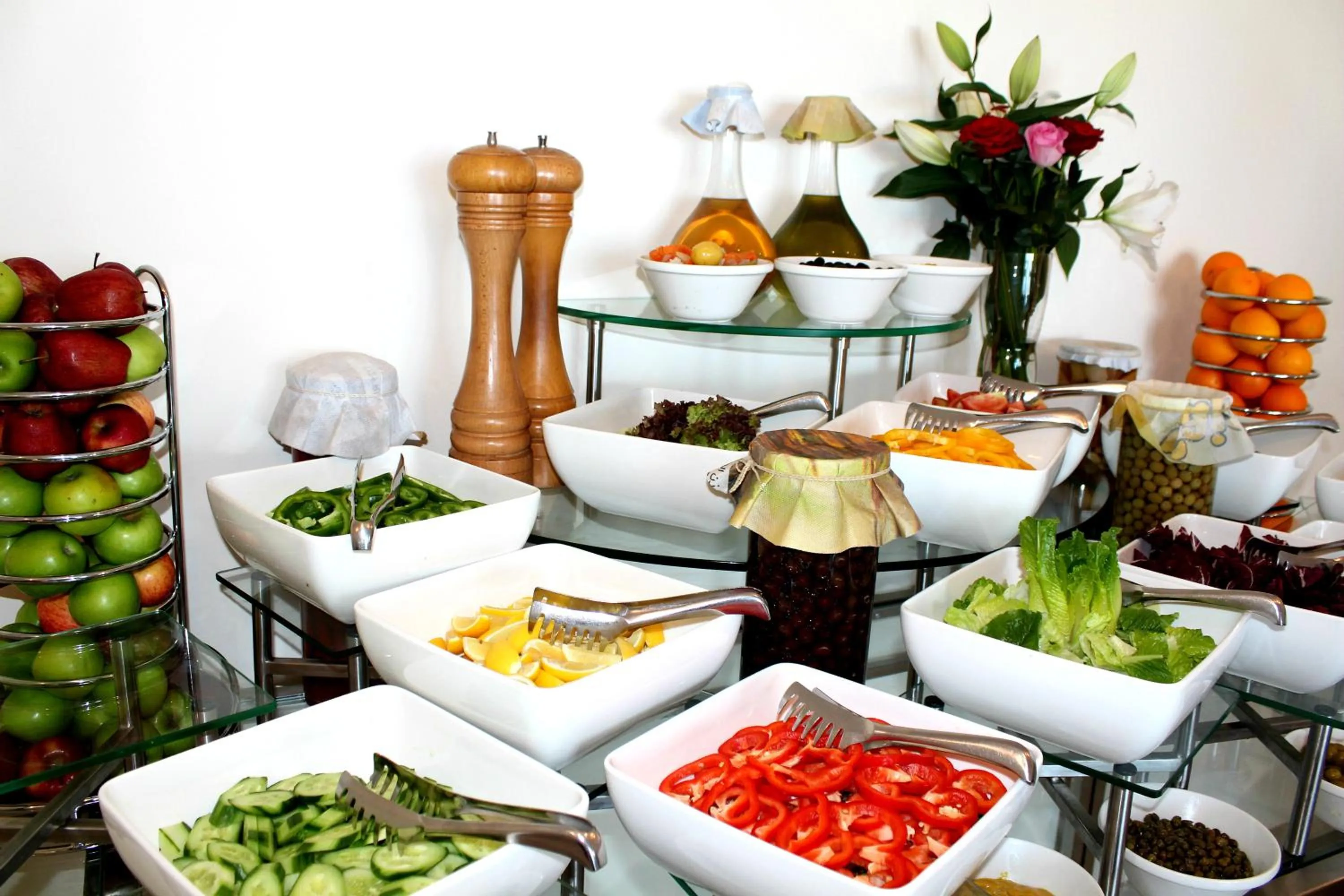 Restaurant/places to eat in Sohar Beach Hotel