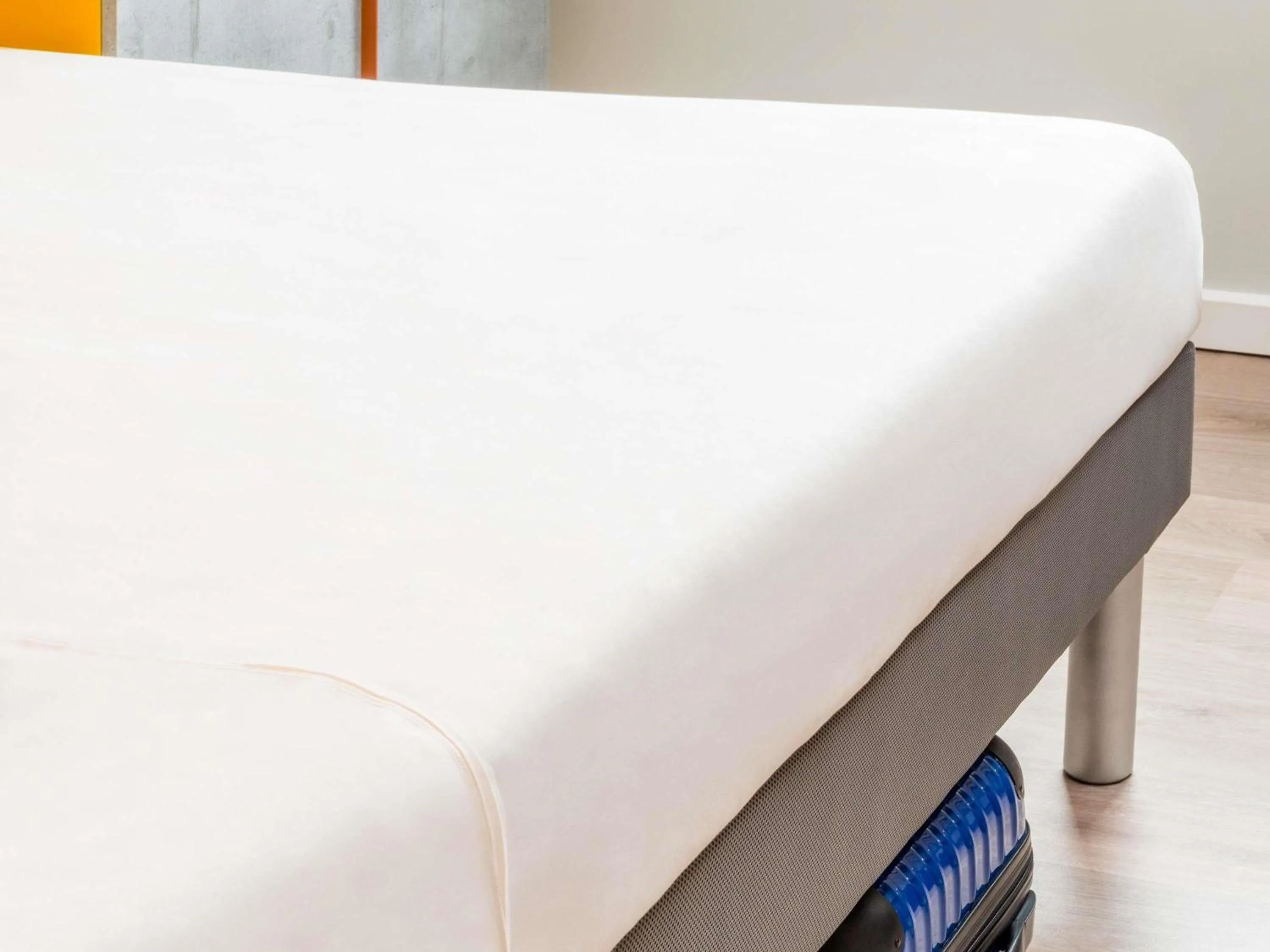 Bedroom, Bed in Ibis Budget Bilbao Arrigorriaga