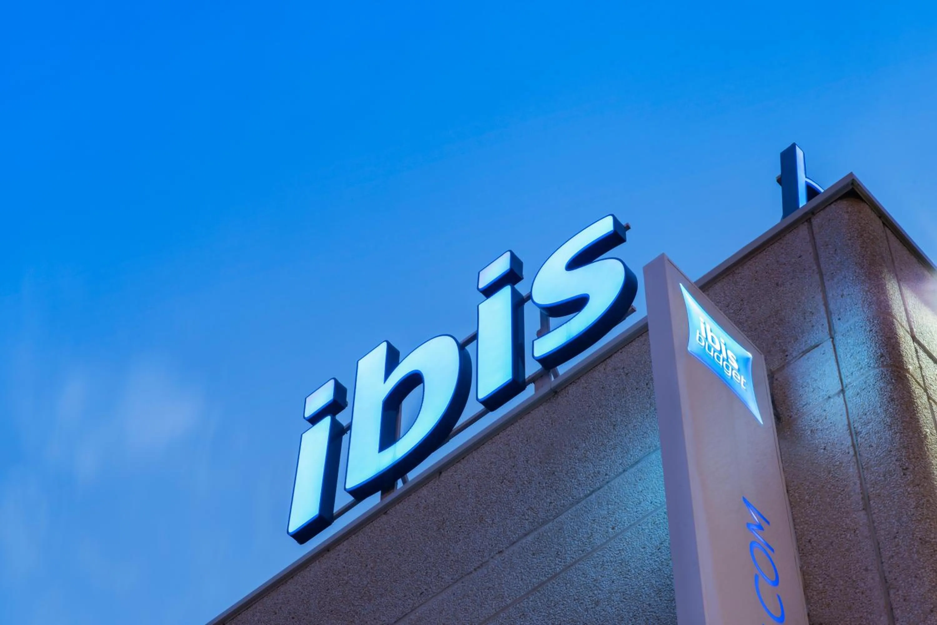 Property building in Ibis Budget Bilbao Arrigorriaga