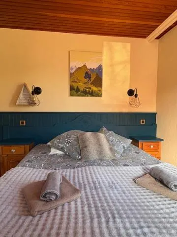 Photo of the whole room, Bed in Le Rookie Mountain