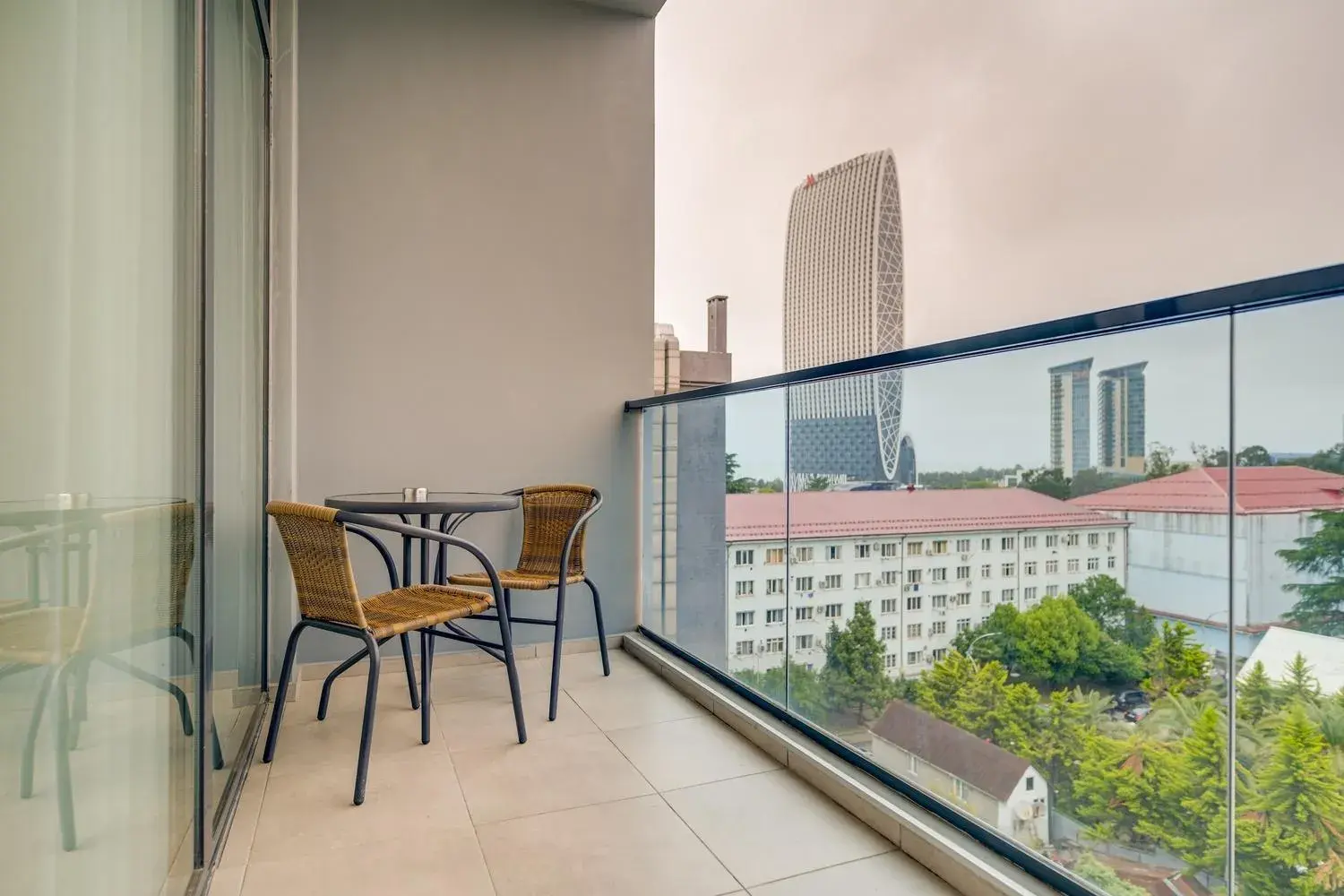 Standard Twin Room in Hotel Salvador Standard Twin Room in Hotel Salvador