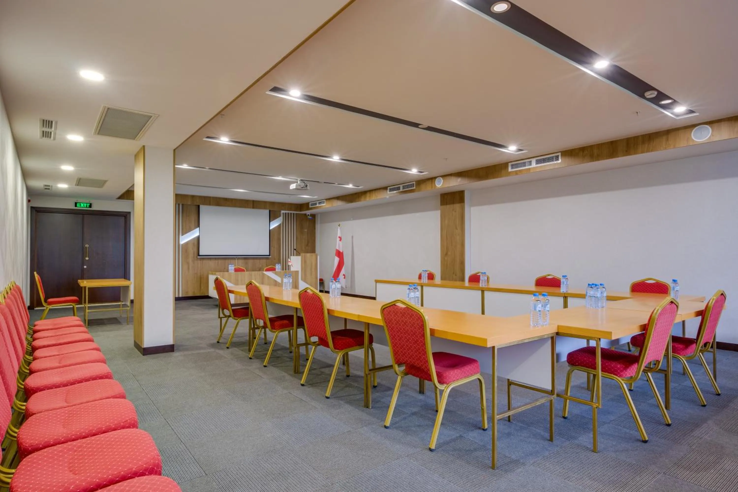 Meeting/conference room in Hotel Salvador