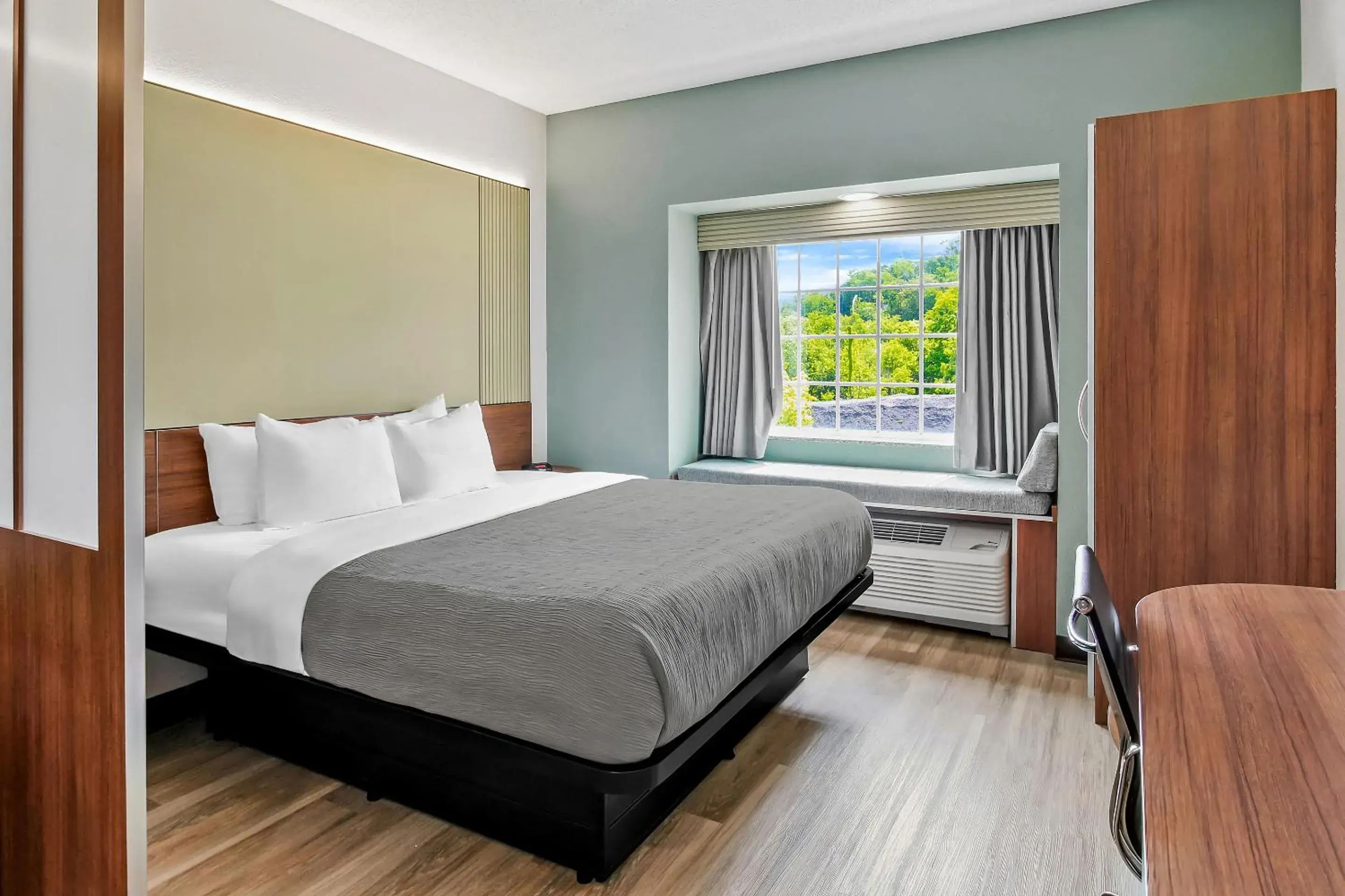 Superior King Suite - Non-Smoking in Quality Inn & Suites Superior King Suite - Non-Smoking in Quality Inn & Suites