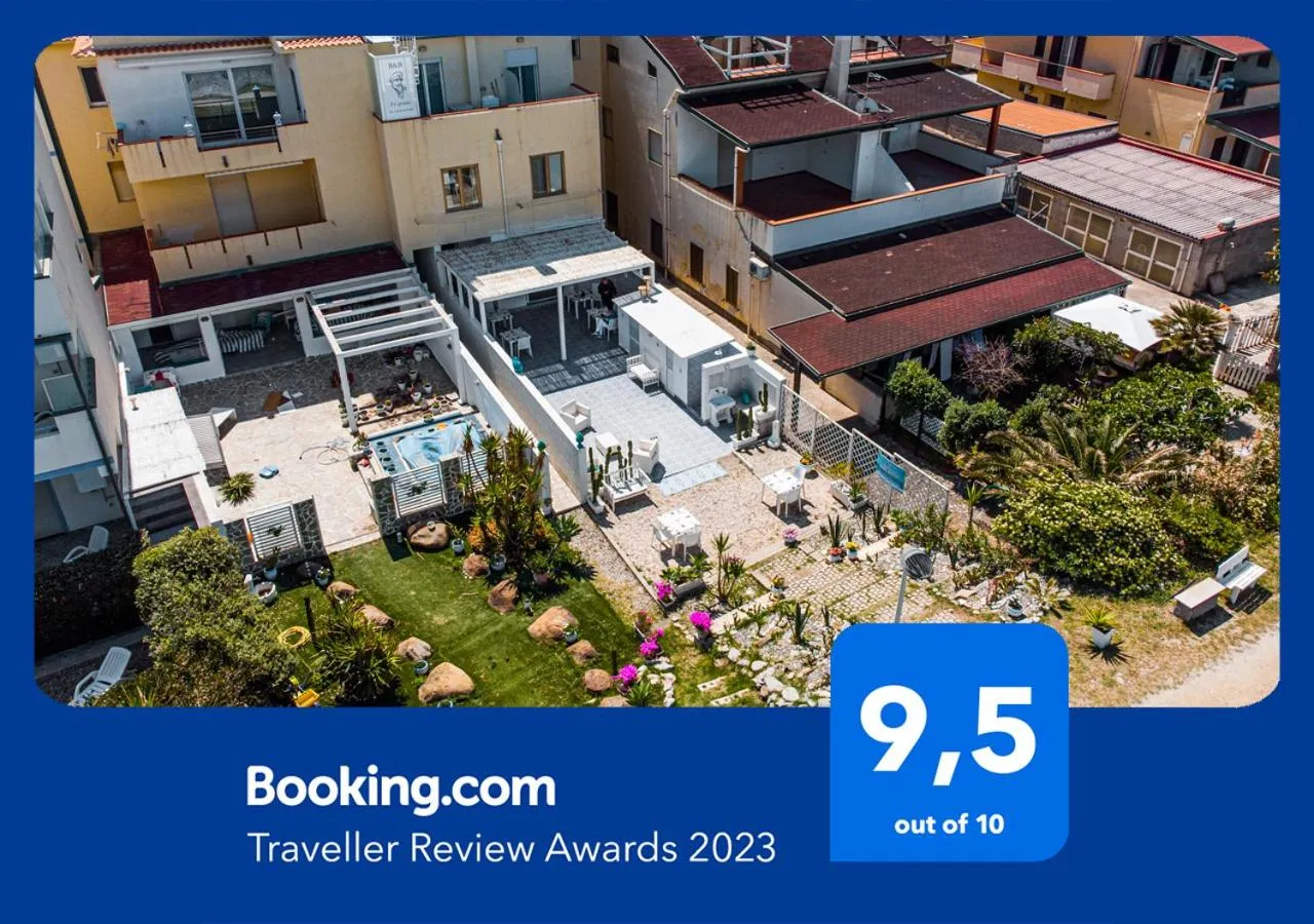 Certificate/Award in B&B Stella Marina