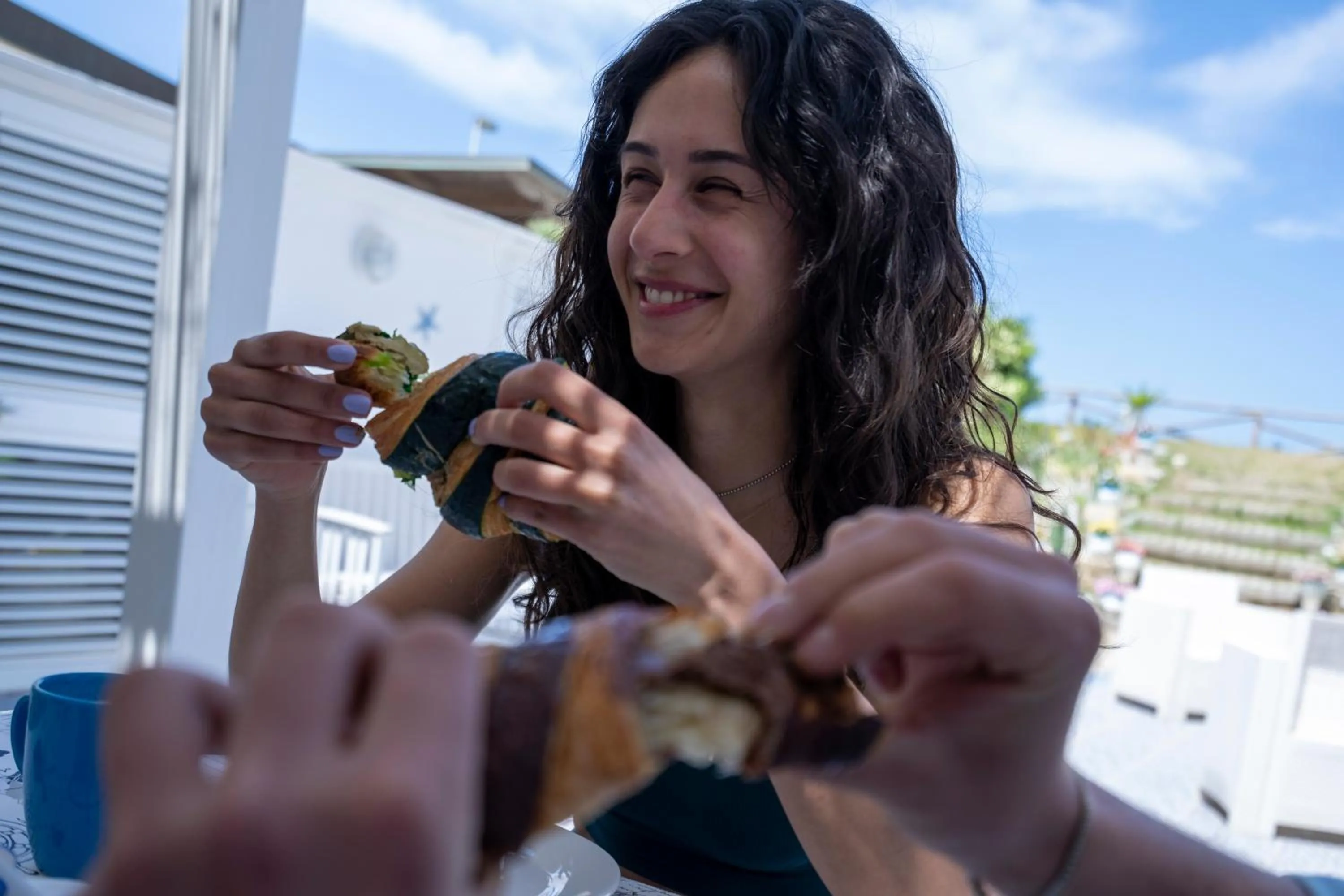 Breakfast in B&B Stella Marina